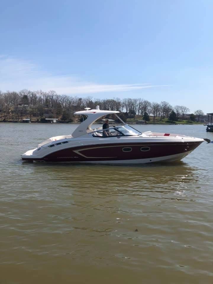 2012 Chaparral 327 SSX - 2