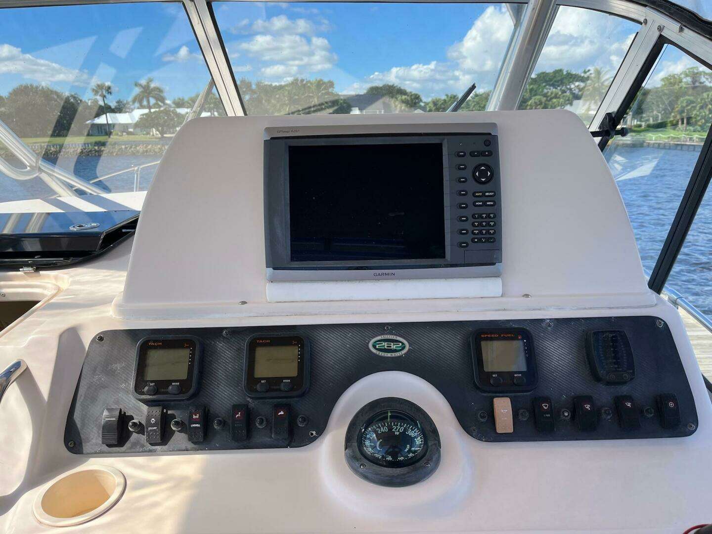 2007 Grady-White Sailfish 282 - Image 24
