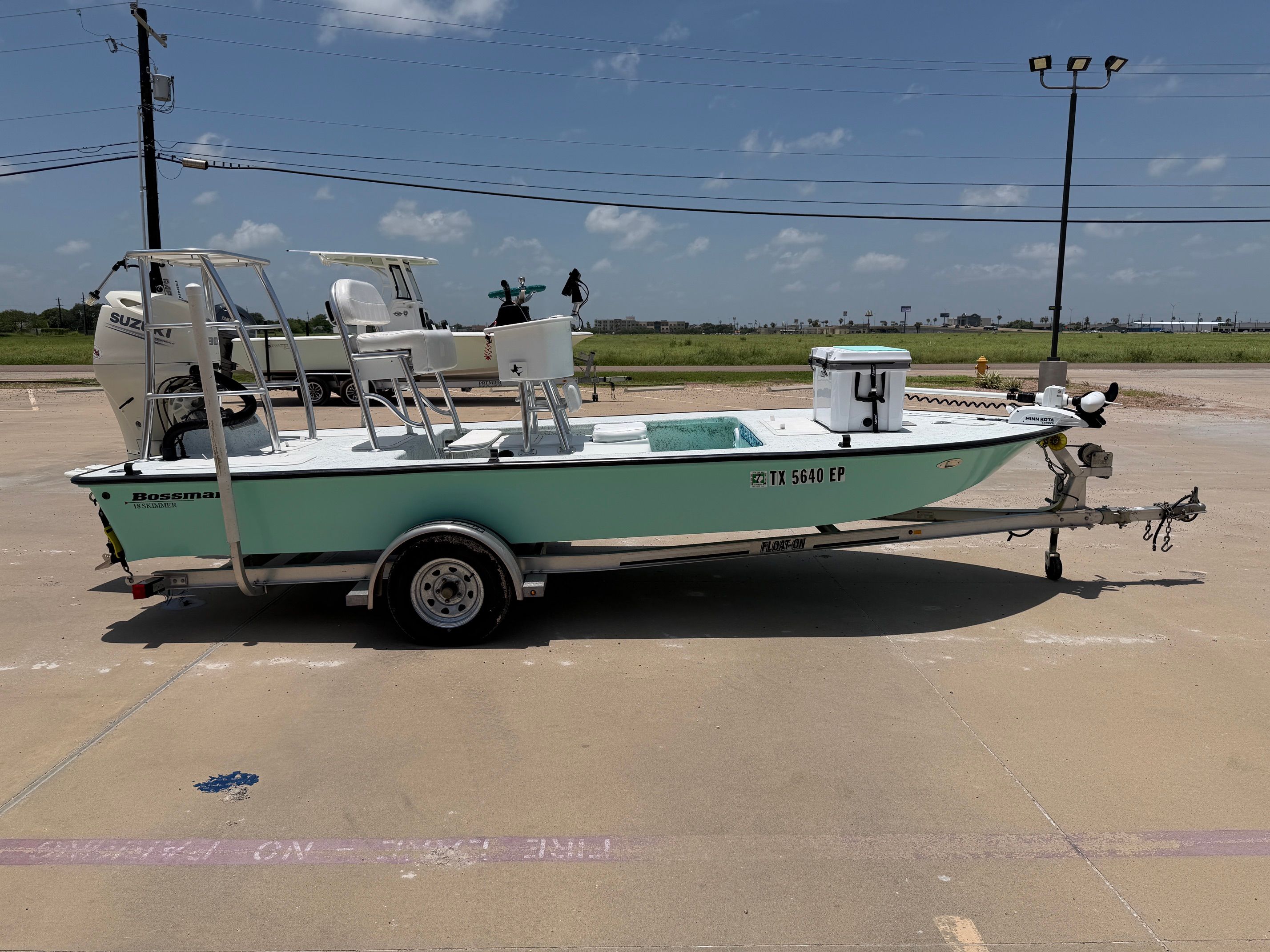 2019 Bossman 18 Skimmer - 7