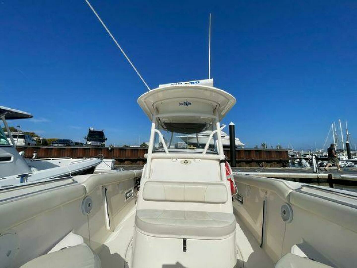 2011 Pursuit 280 CC - Image 13