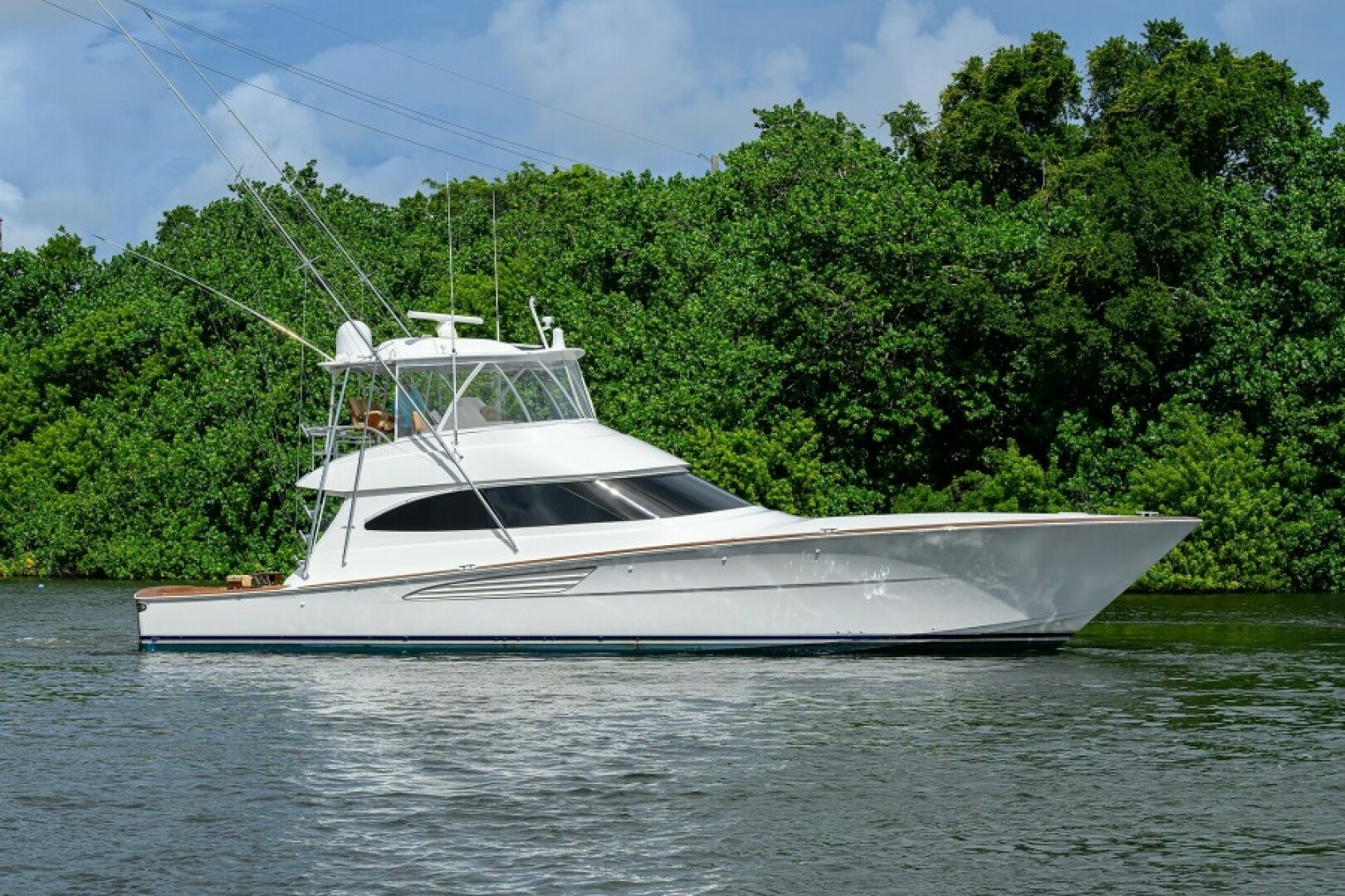 2023 Viking 64 Convertible - Image 61