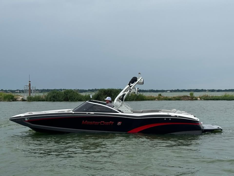 2015 MasterCraft X46