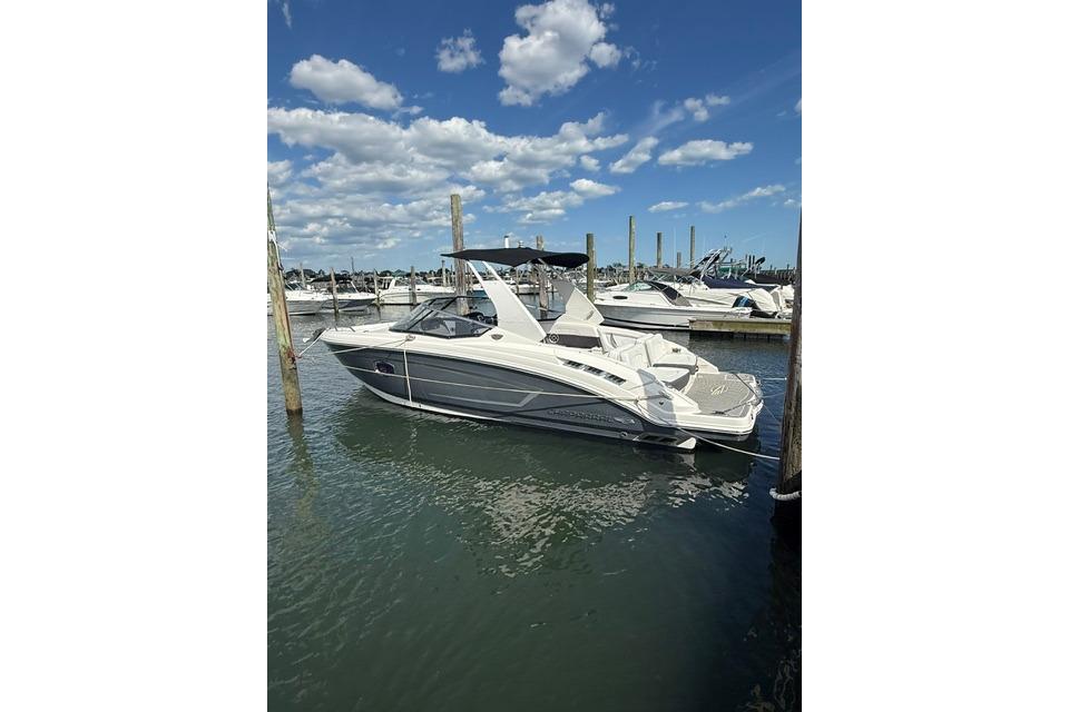 2015 Chaparral 257 SSX