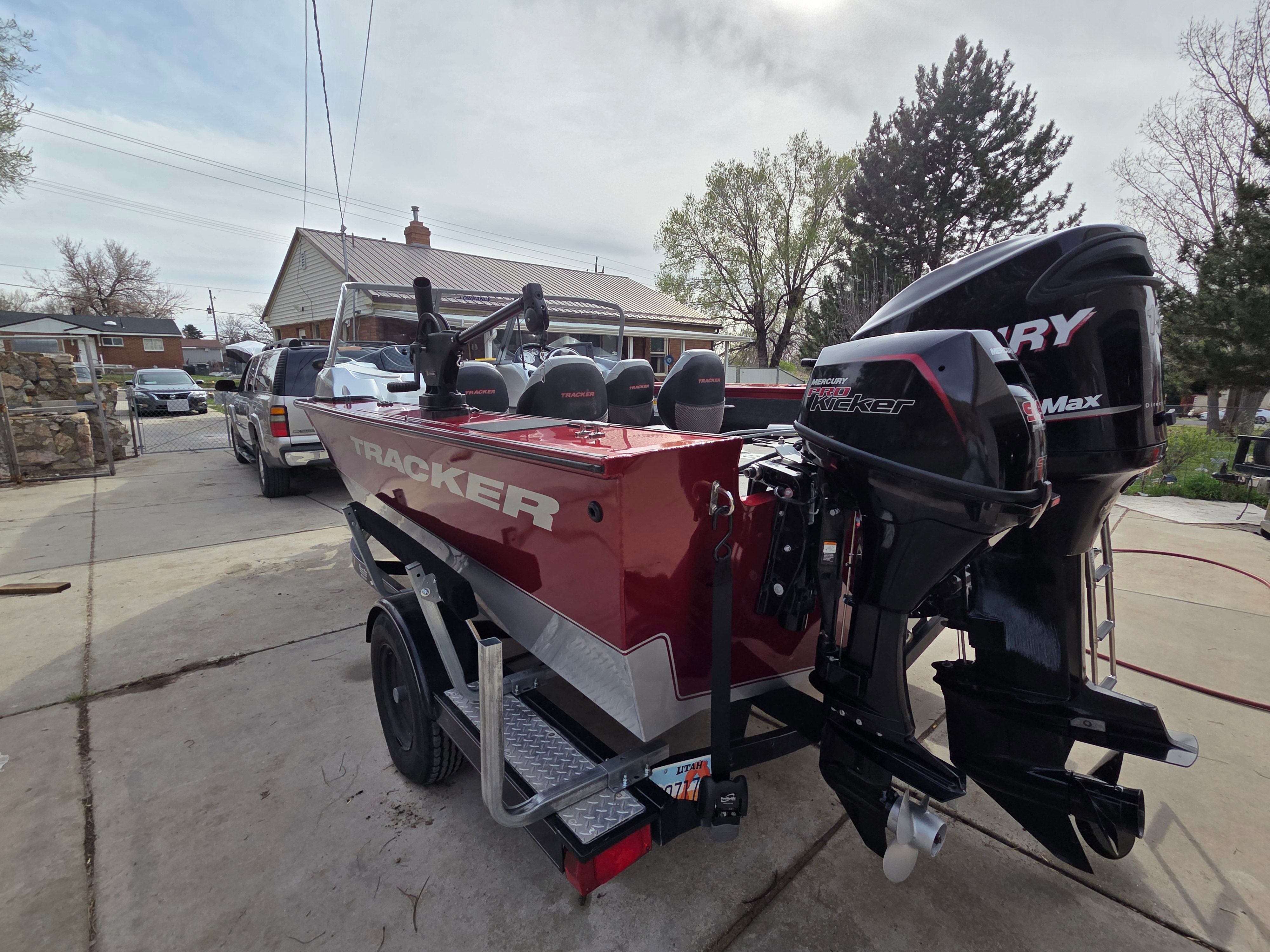 2011 Tracker Off Road Targa V-18 WT - 17