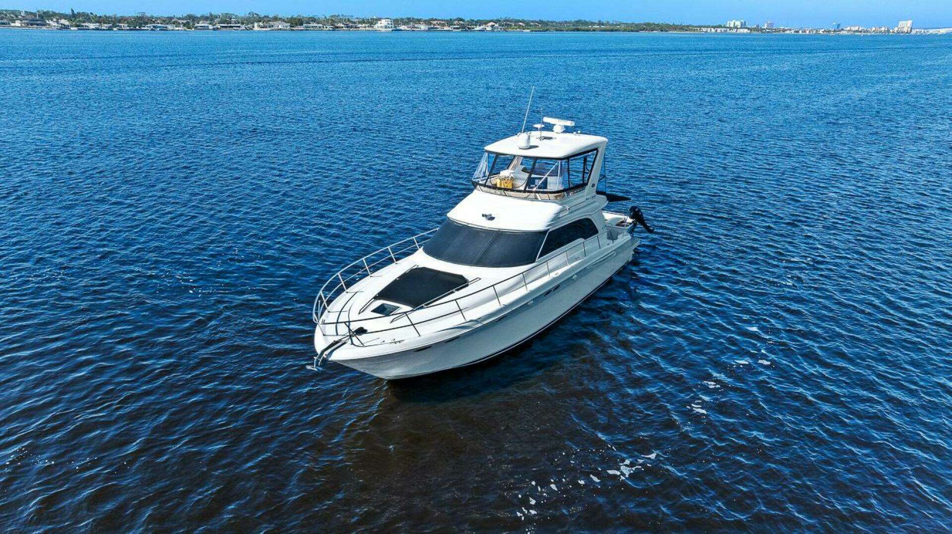 1998 Sea Ray 480 Sedan Bridge - Image 21