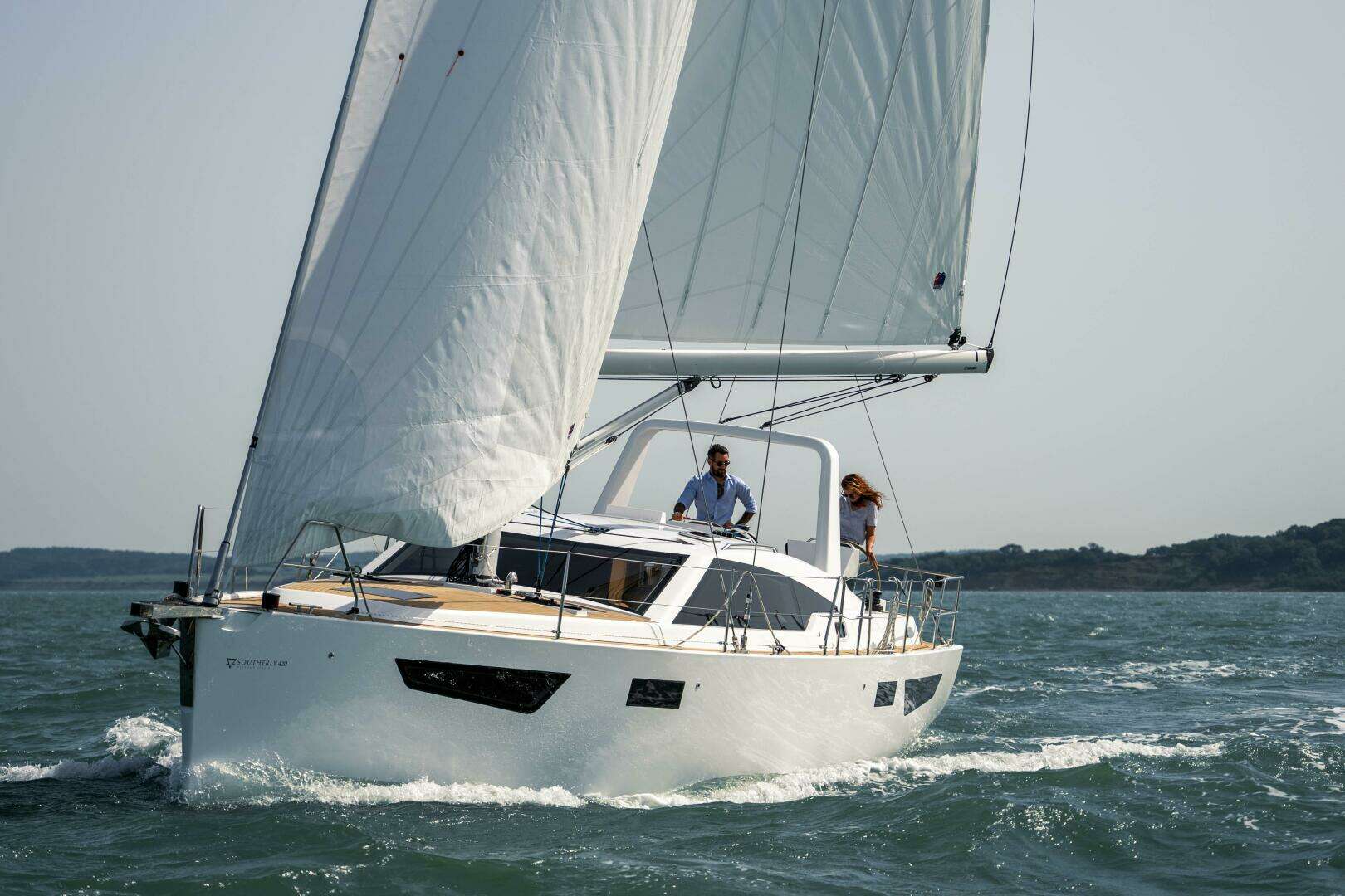 2024 Southerly 420 - Image 45