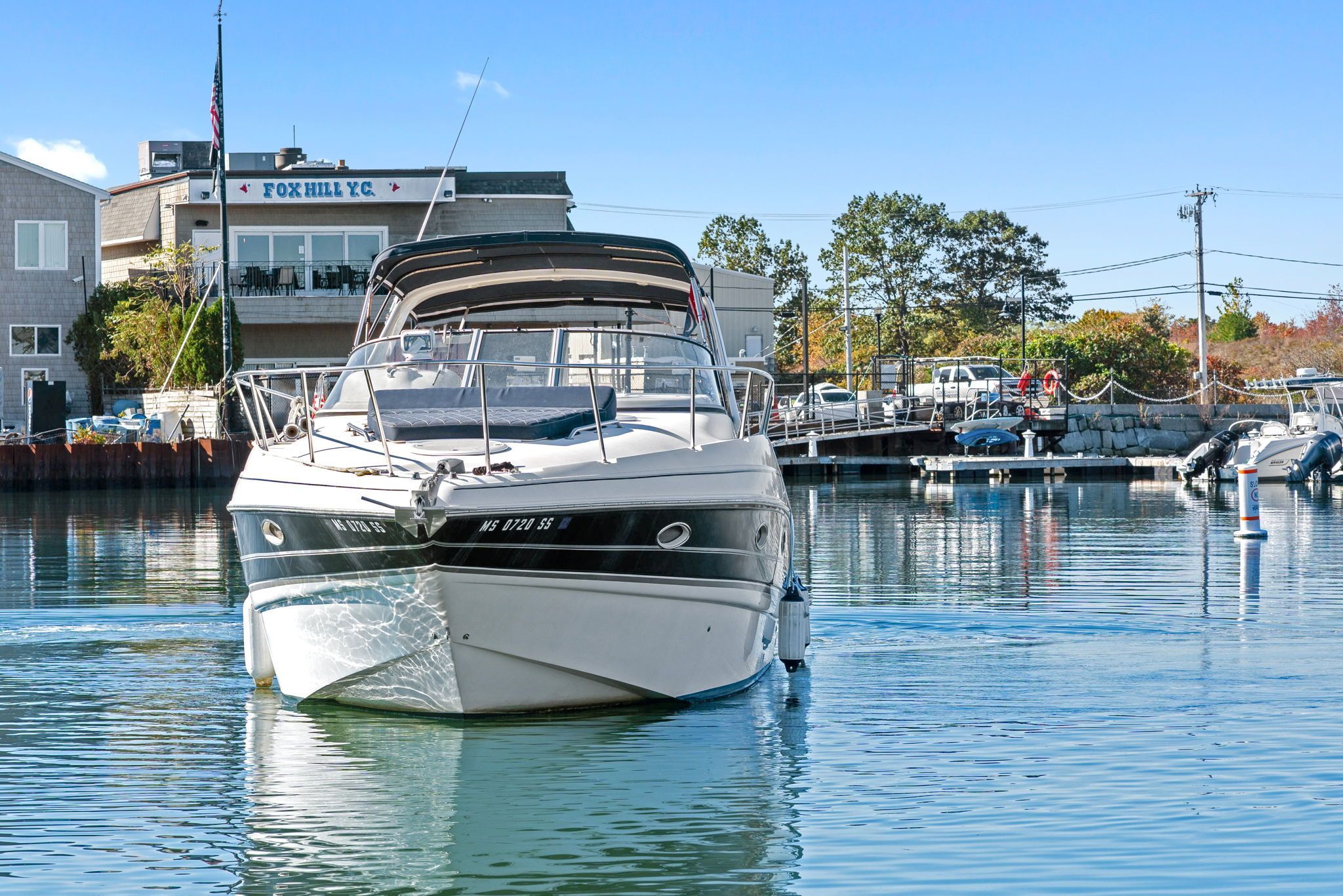 2007 Larson Cabrio 330 - 59