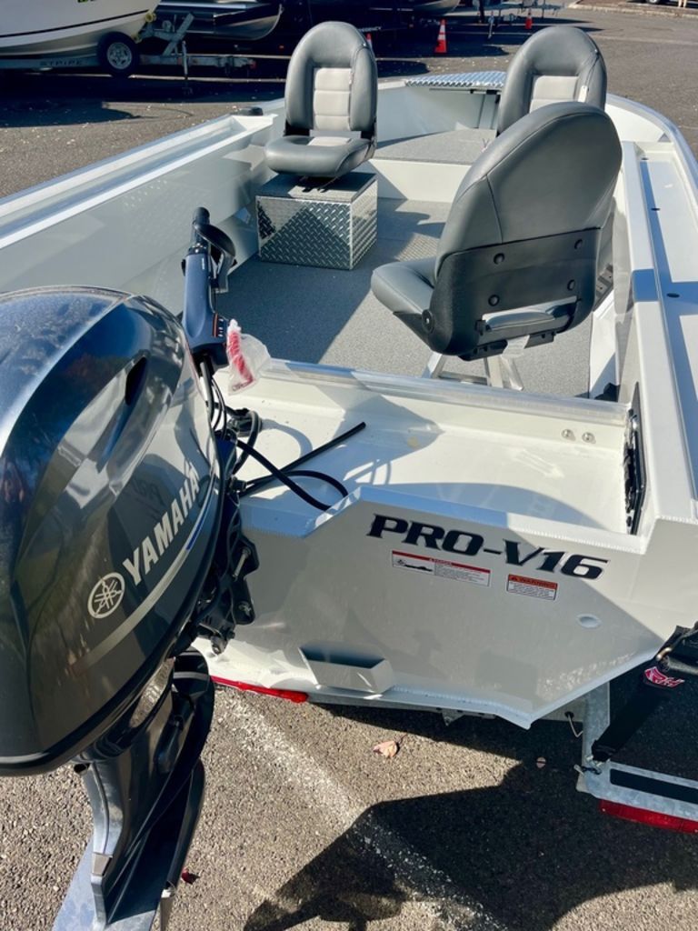2026 Rh Boats PRO-V 16 - 5