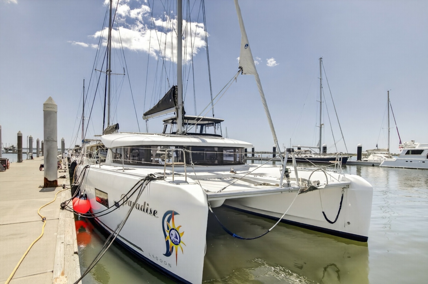 2018 Lagoon 42 - Image 5