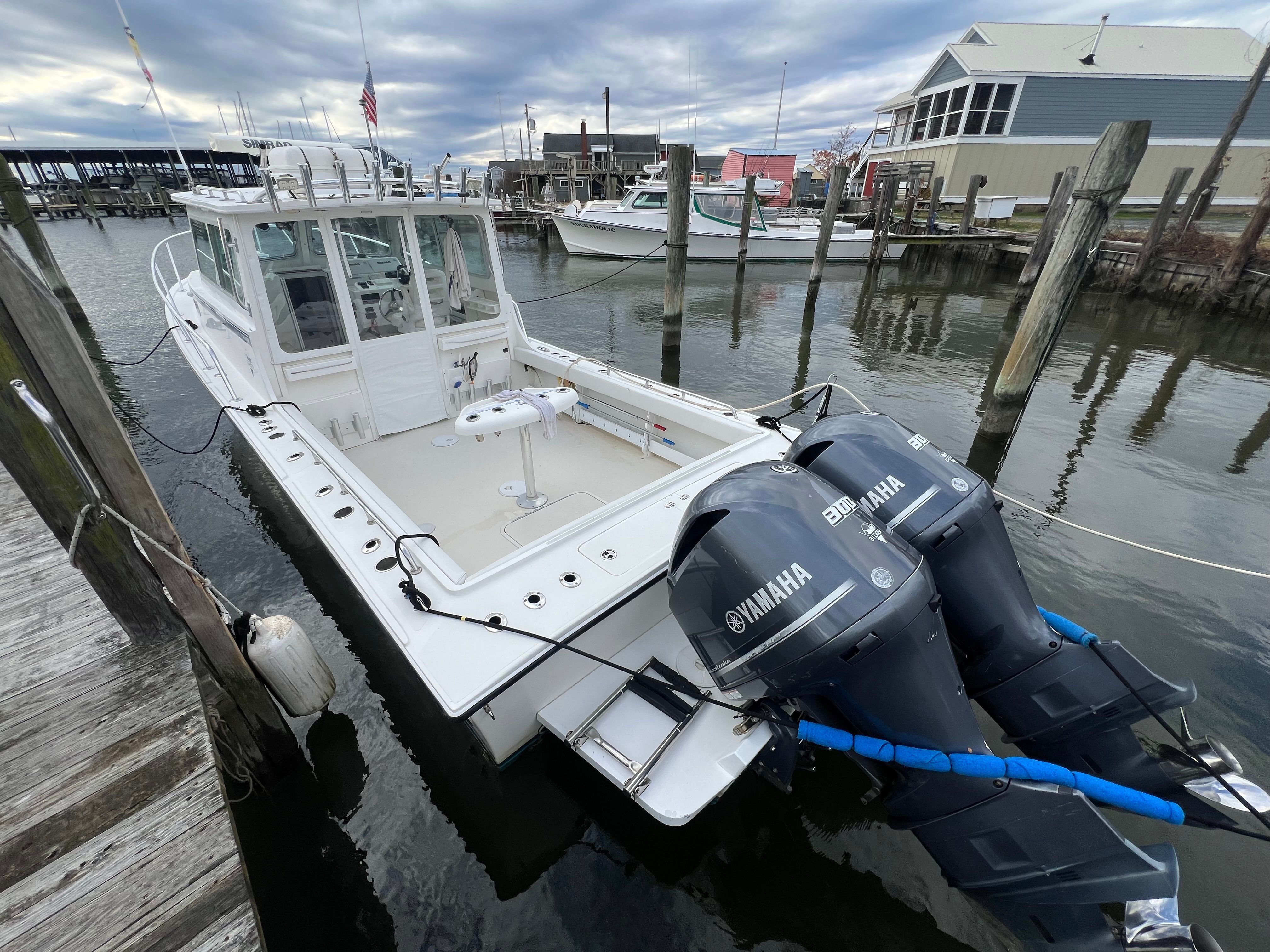 2015 Steiger Craft 31 Miami / Chesapeake - 2