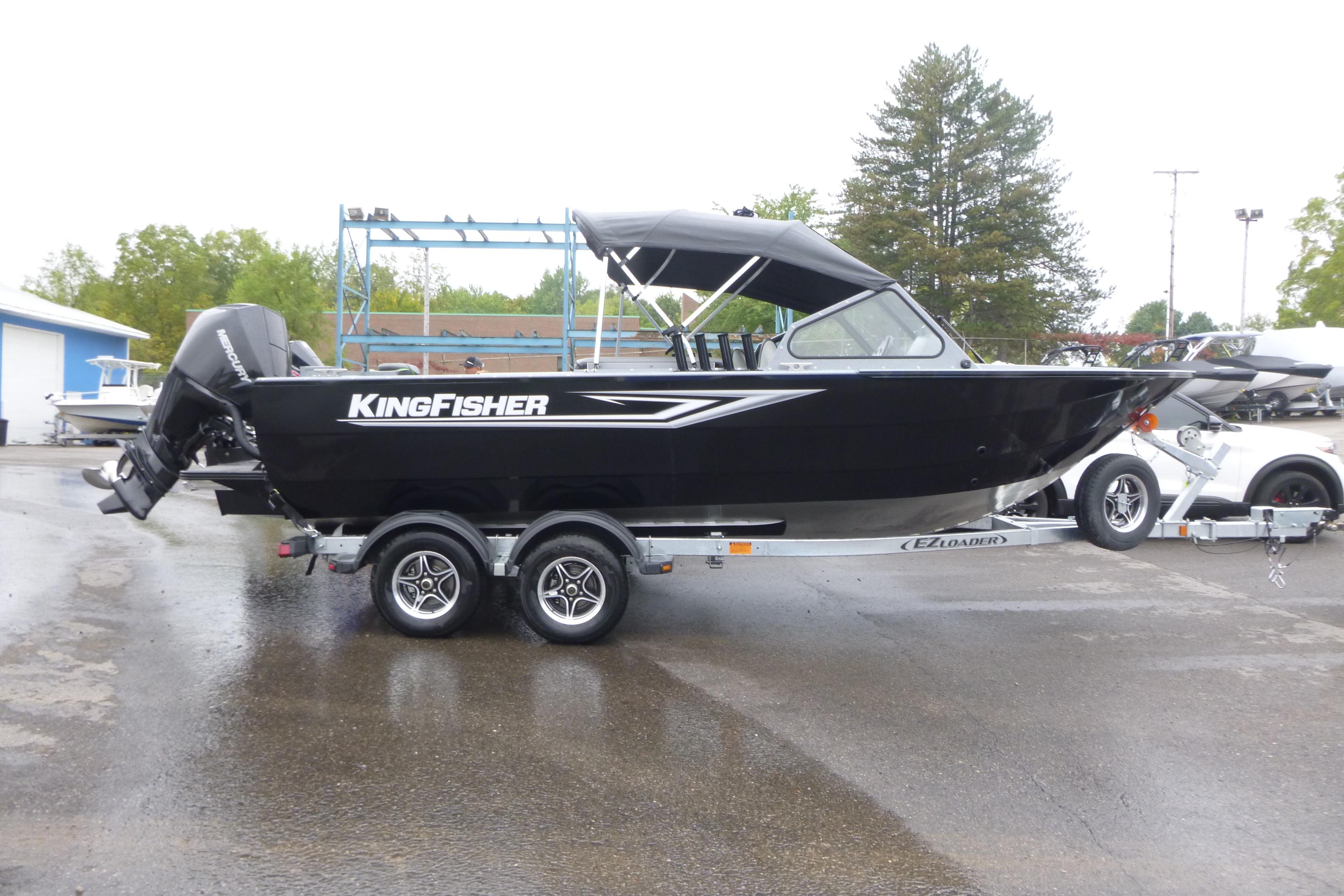 2026 KingFisher 2025 Escape HT