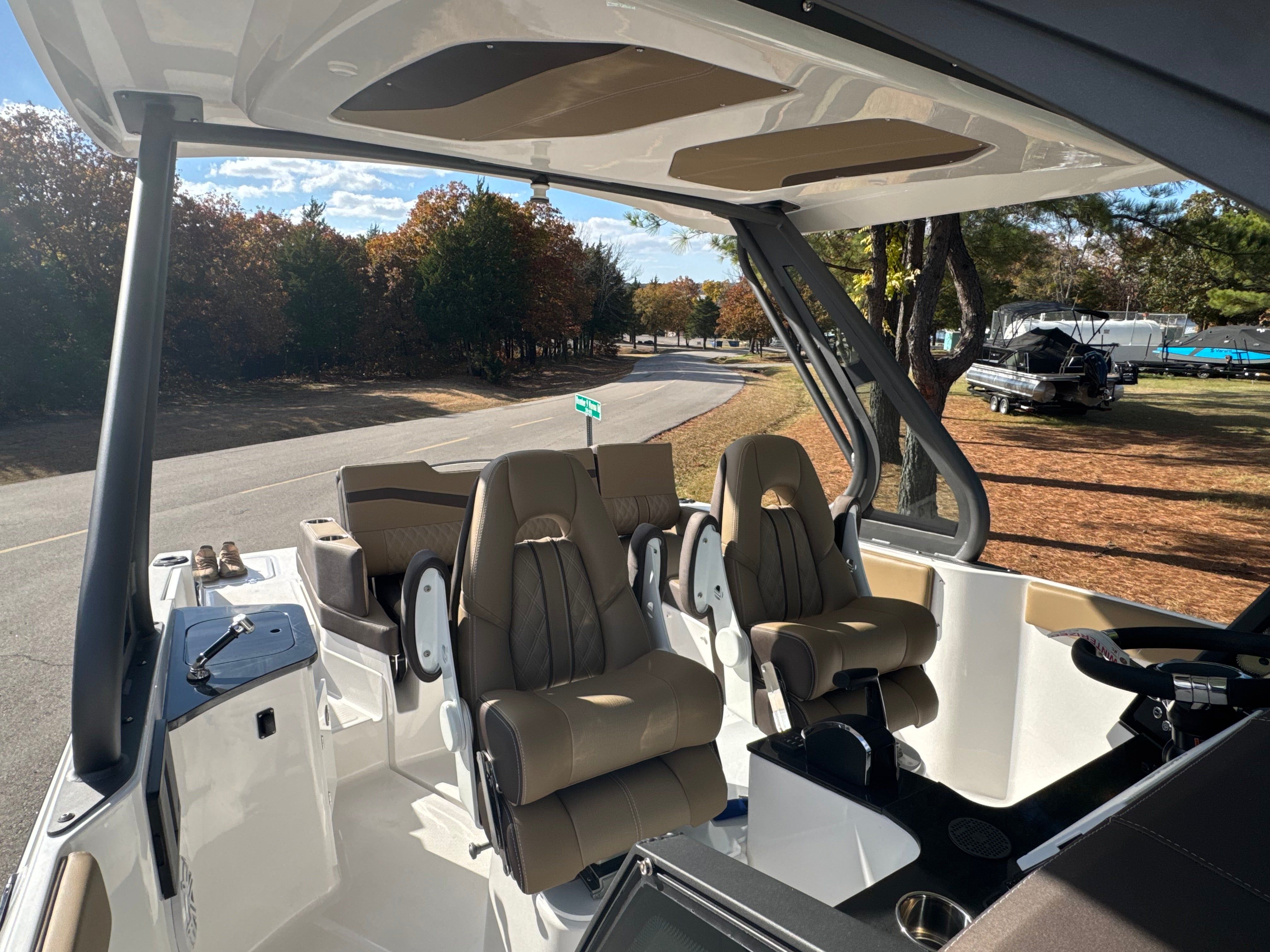 2026 Monterey Elite 27 SD - 17