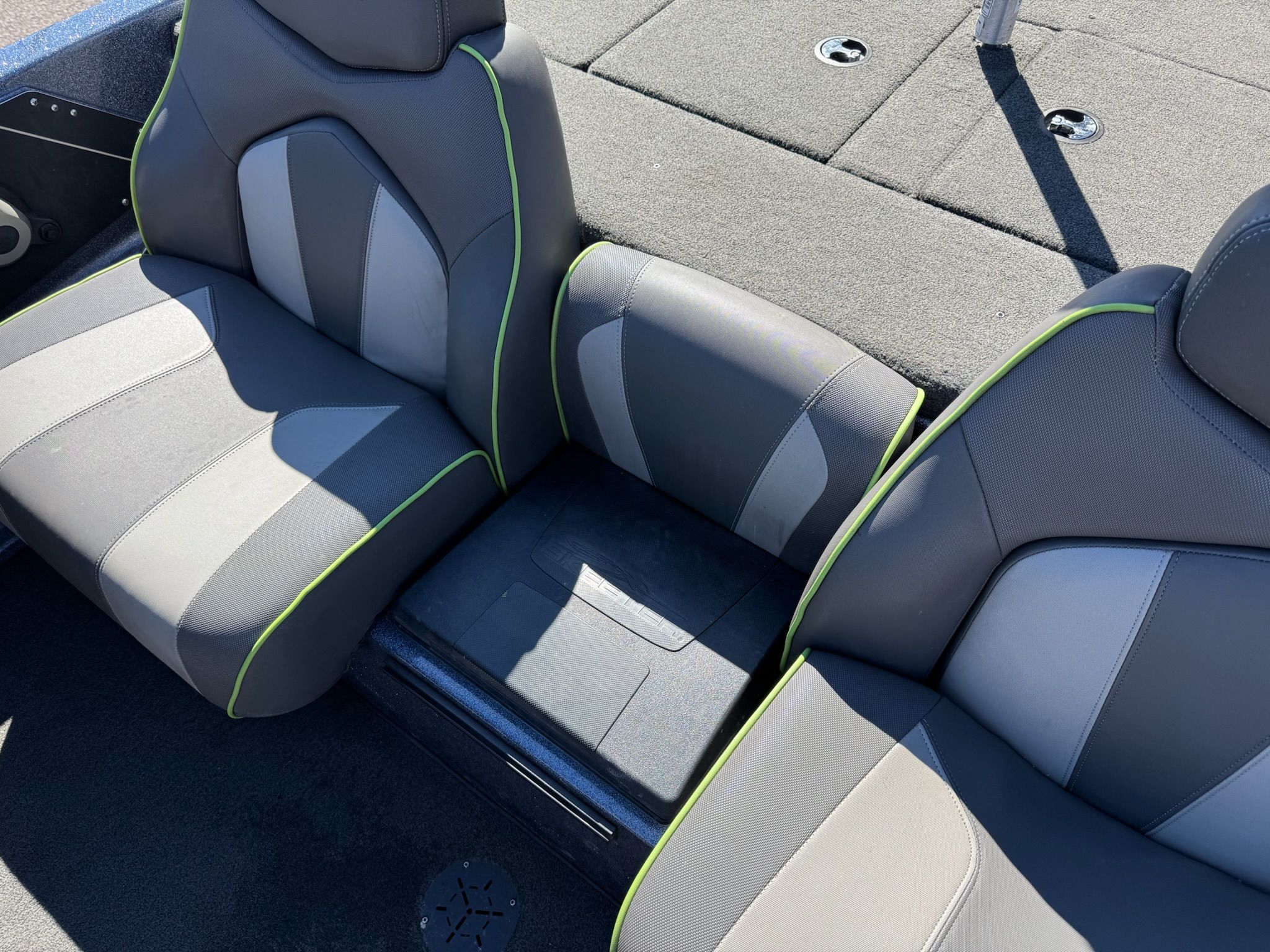 2019 Skeeter ZX225 - 27