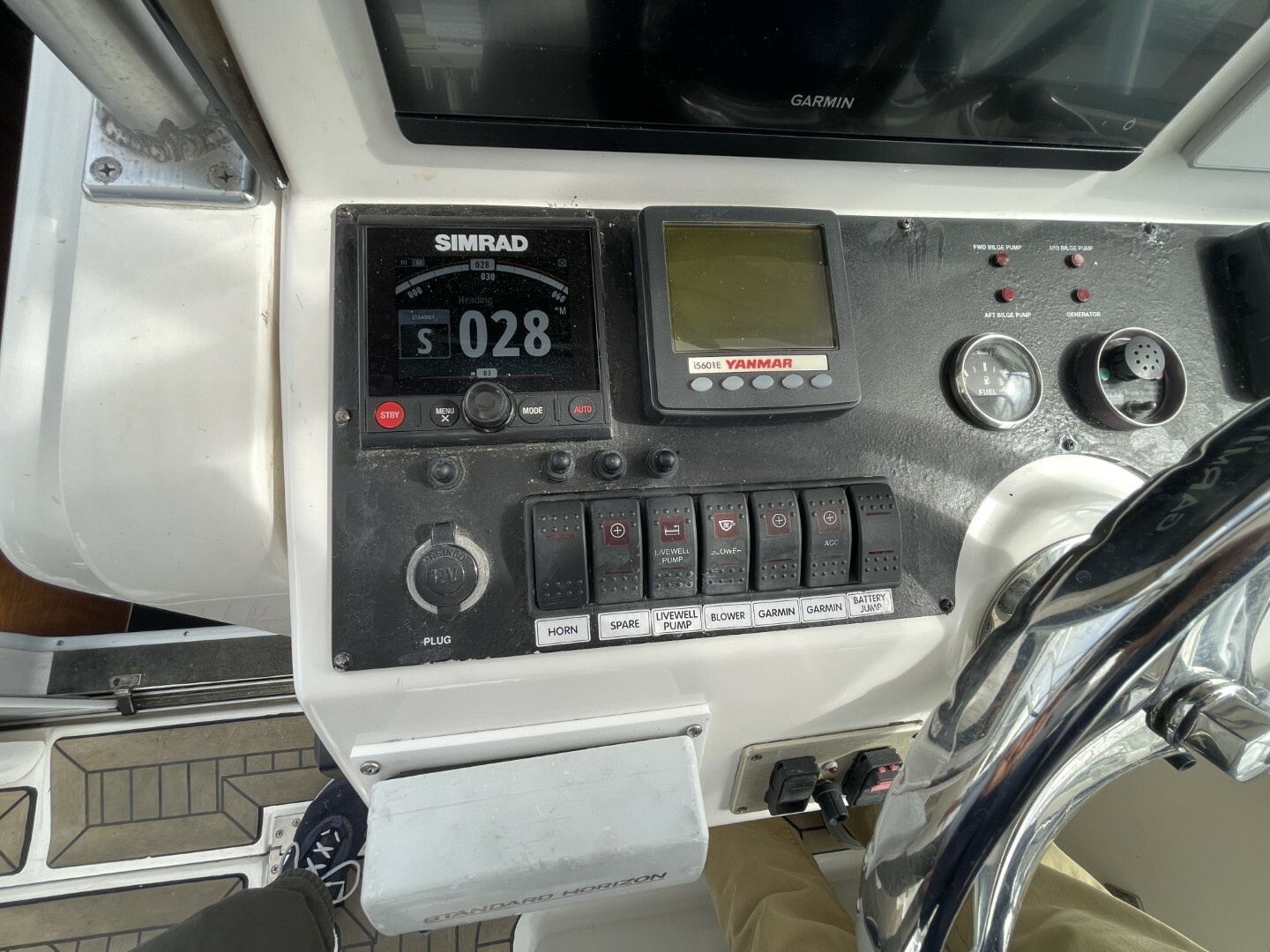 2007 Luhrs 31 Open - Image 36