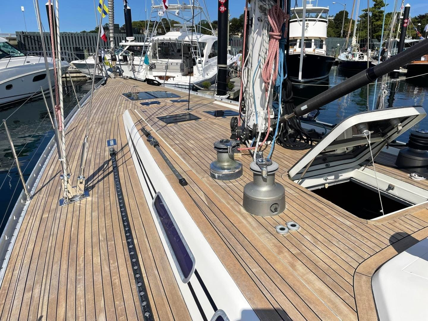 1992 Nautor Swan Custom - Image 5