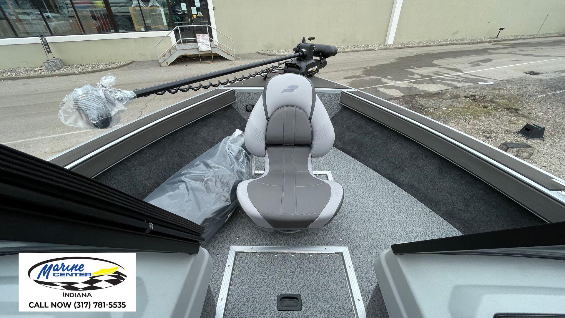 2025 Starcraft FISHMASTER 196SC - 17