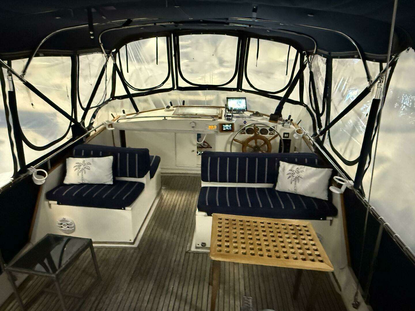 1991 Grand Banks 42 Classic - Image 77