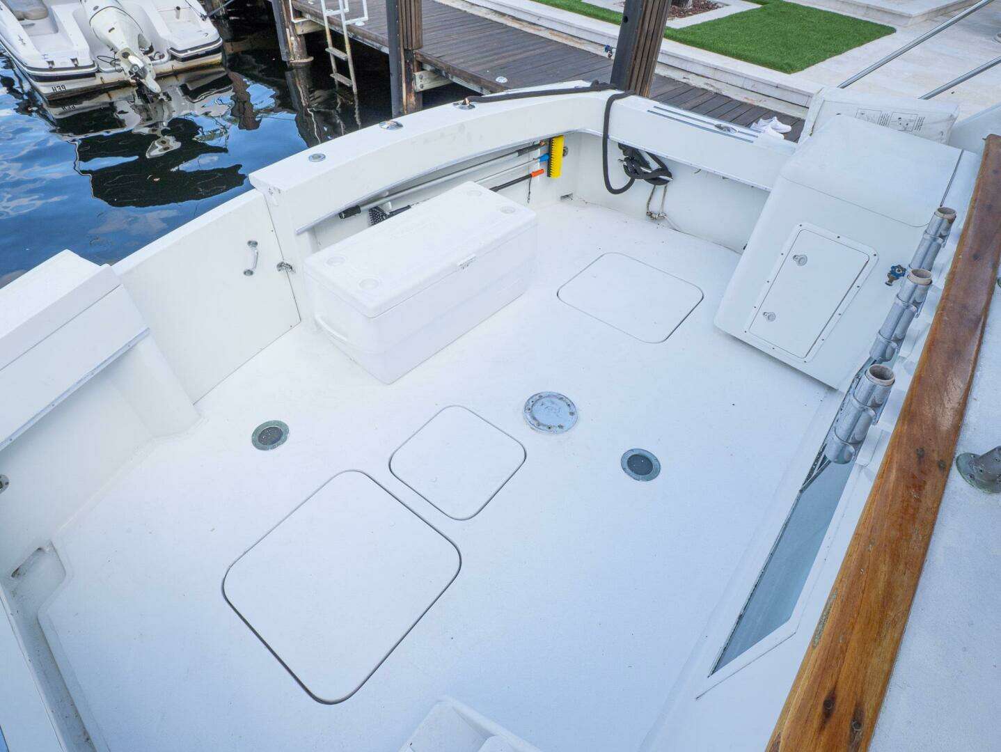 1975 Hatteras 58 Yacht Fisherman - Image 5