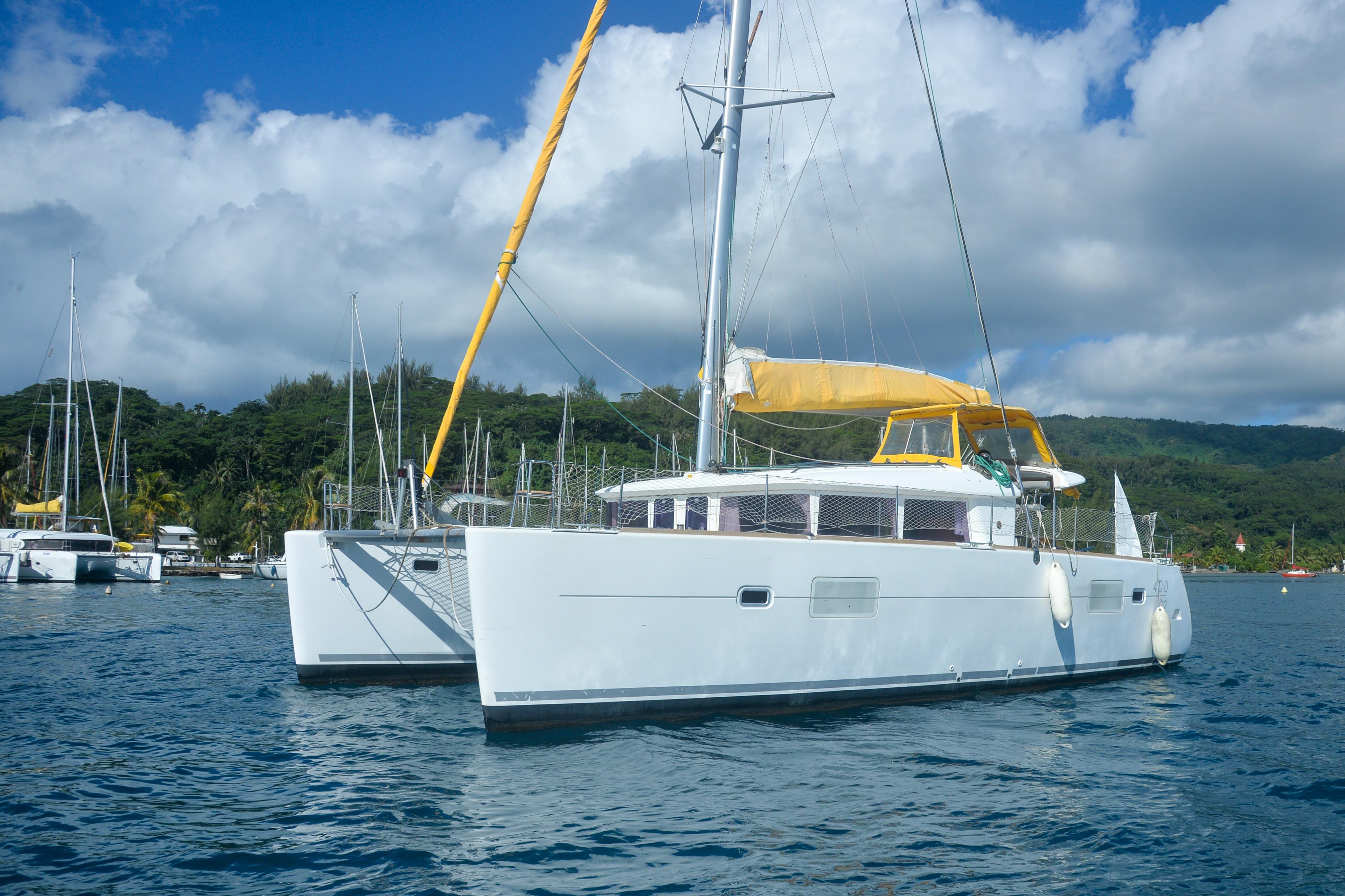 2014 Lagoon 400 S2