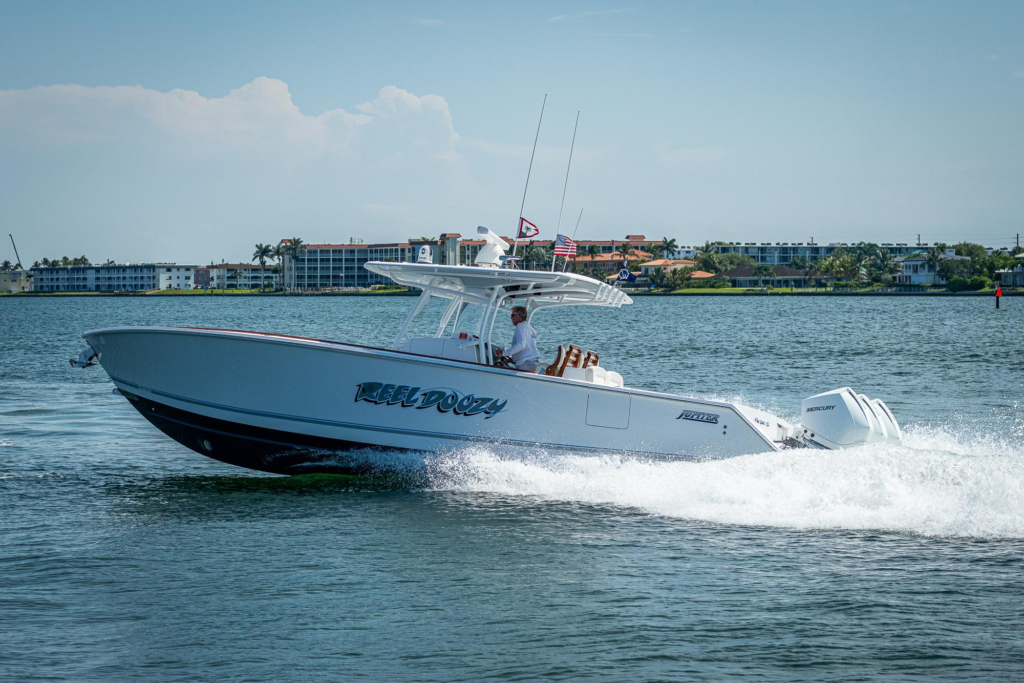 2023 Jupiter 38