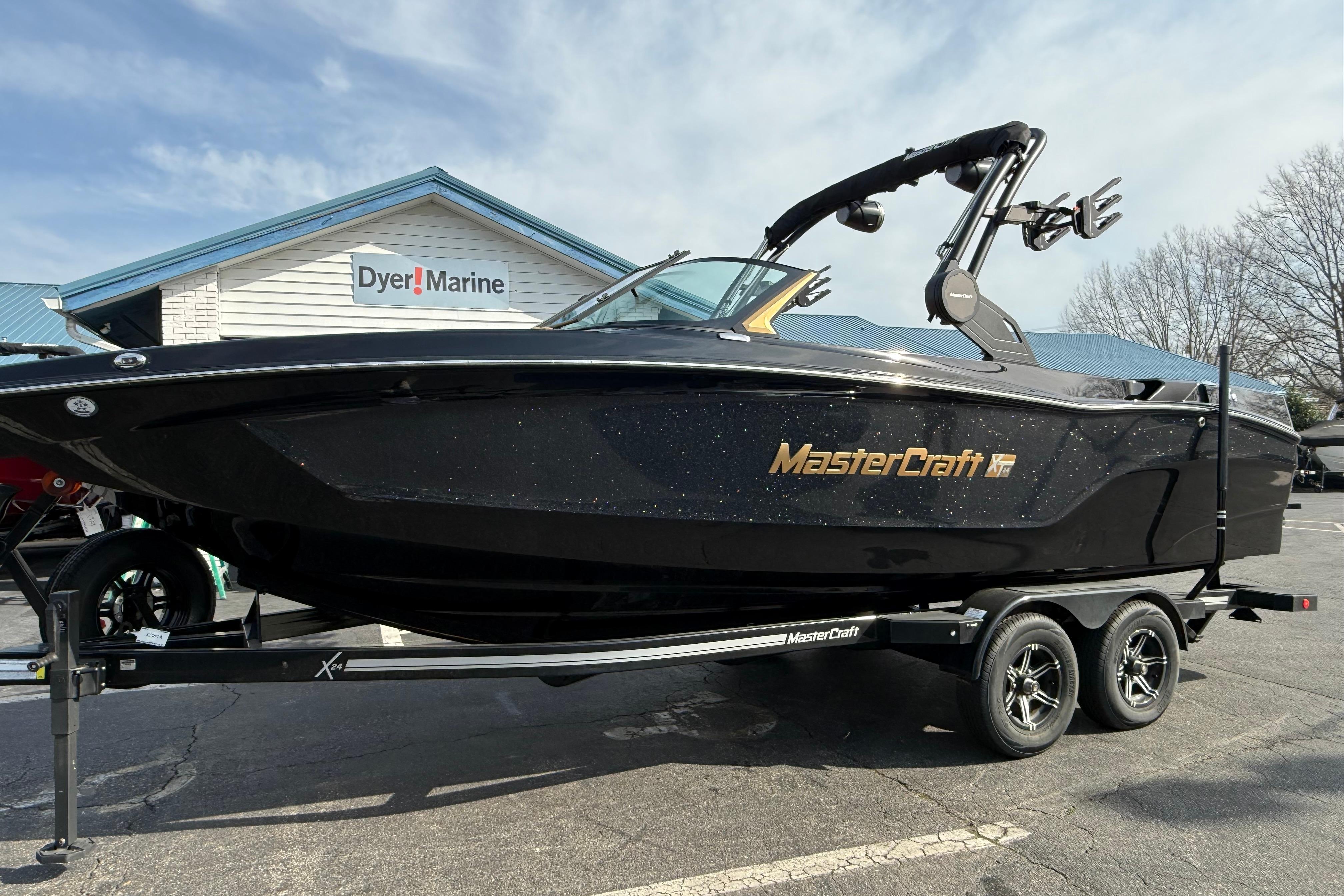 2026 MasterCraft XT24