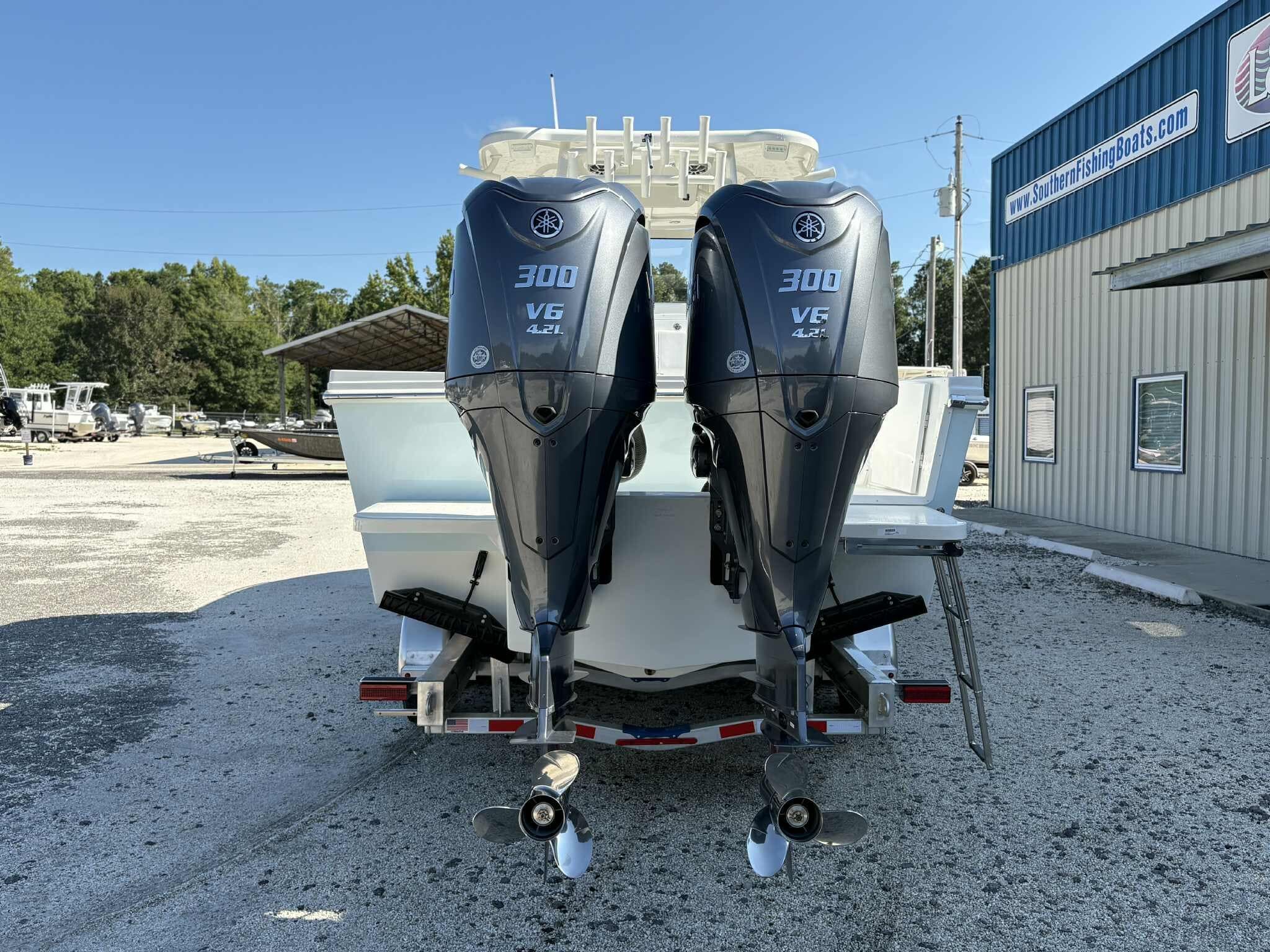 2026 Parker 294 Fathom - 8