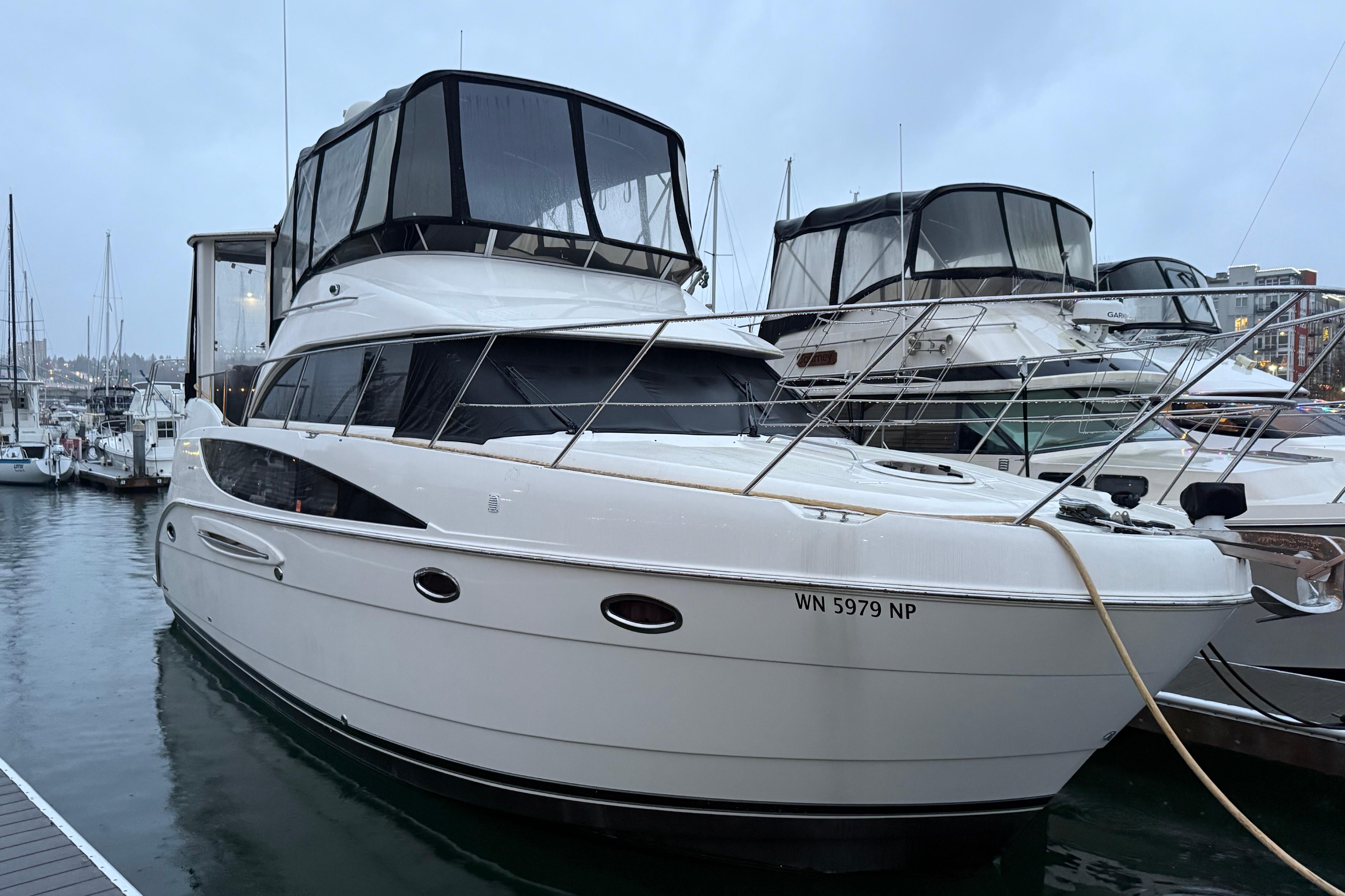 2005 Meridian 368 Motoryacht