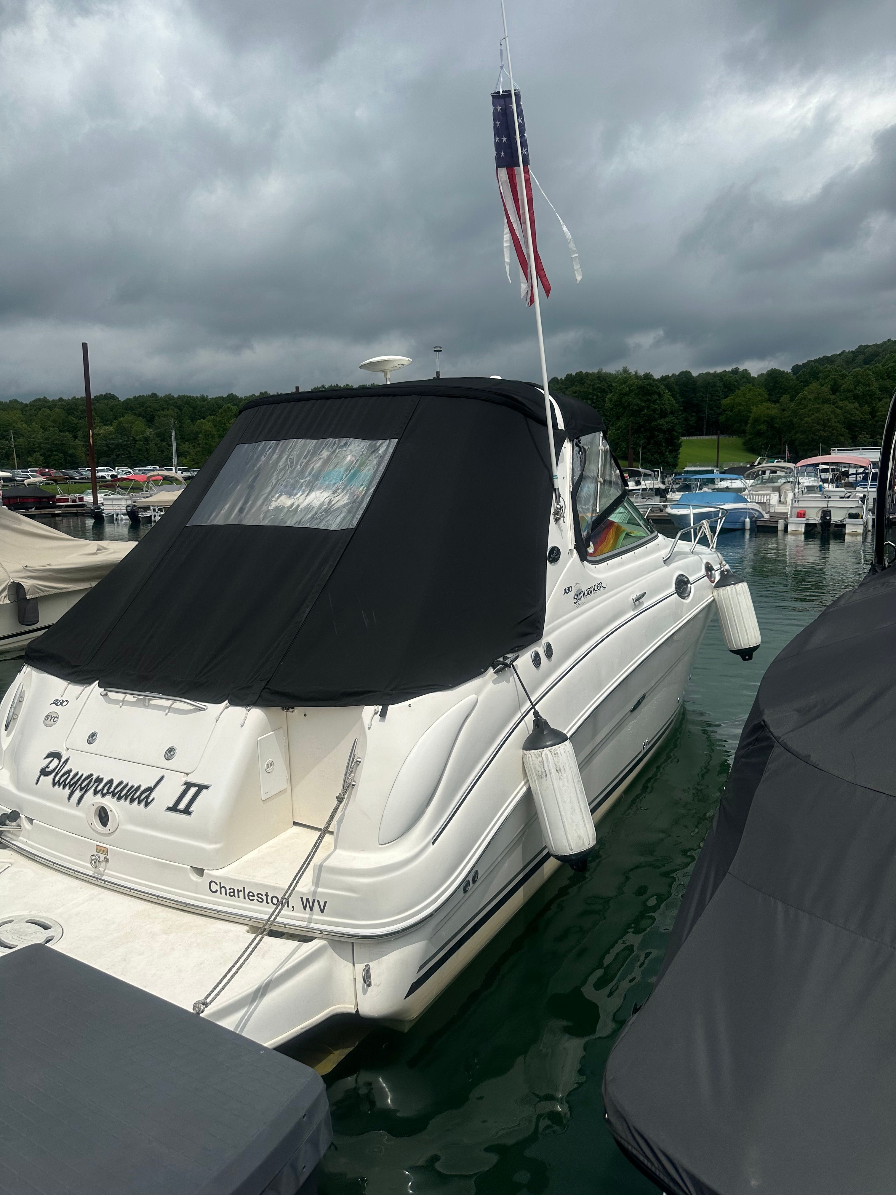 2006 Sea Ray Sundancer 280 - 4
