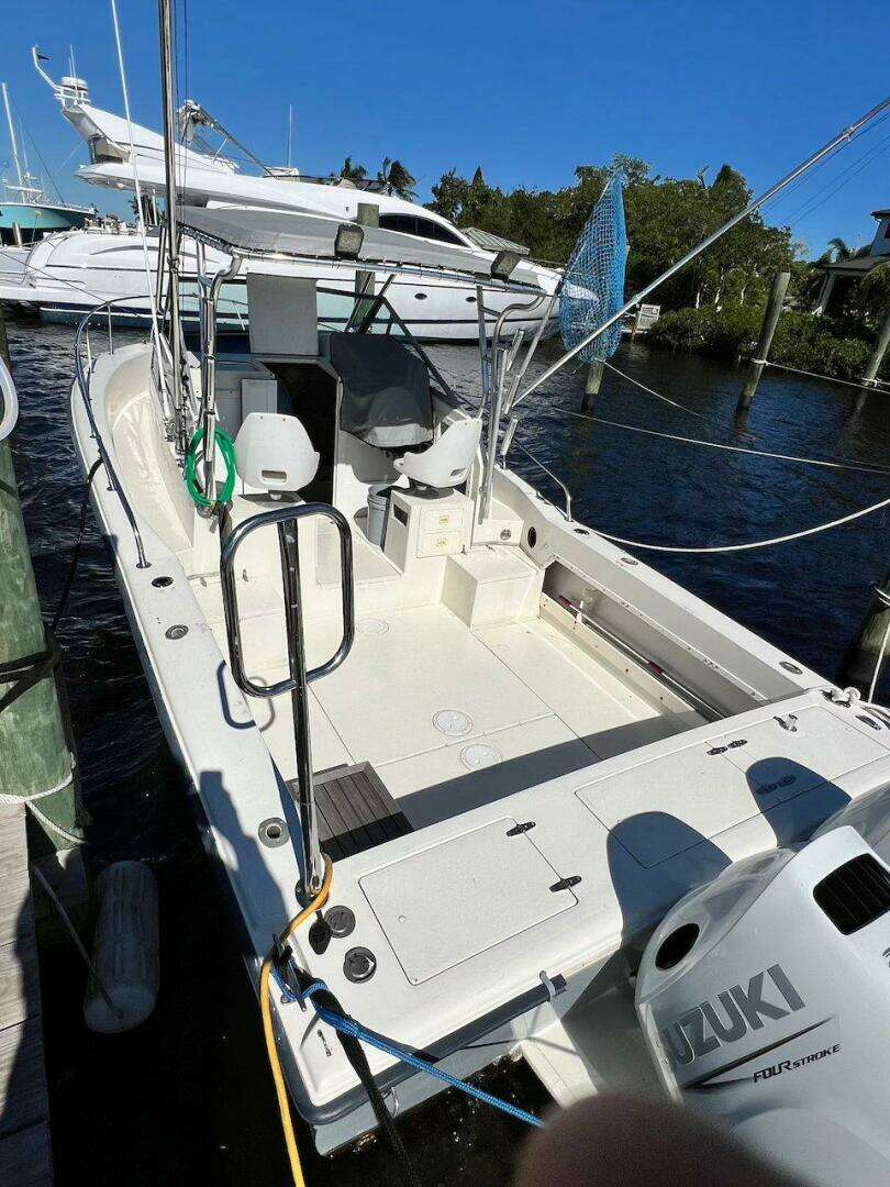 1988 Grady-White 25 SAILFISH - Image 5