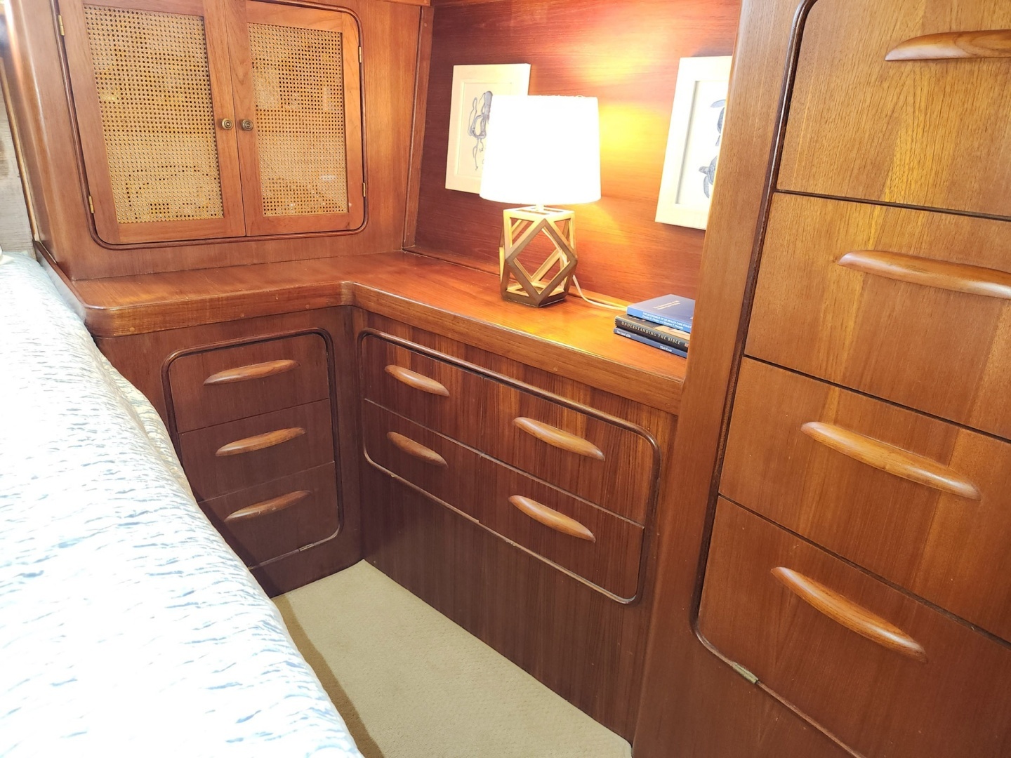 1980 Gulfstar 44 Motor Cruiser - Image 8