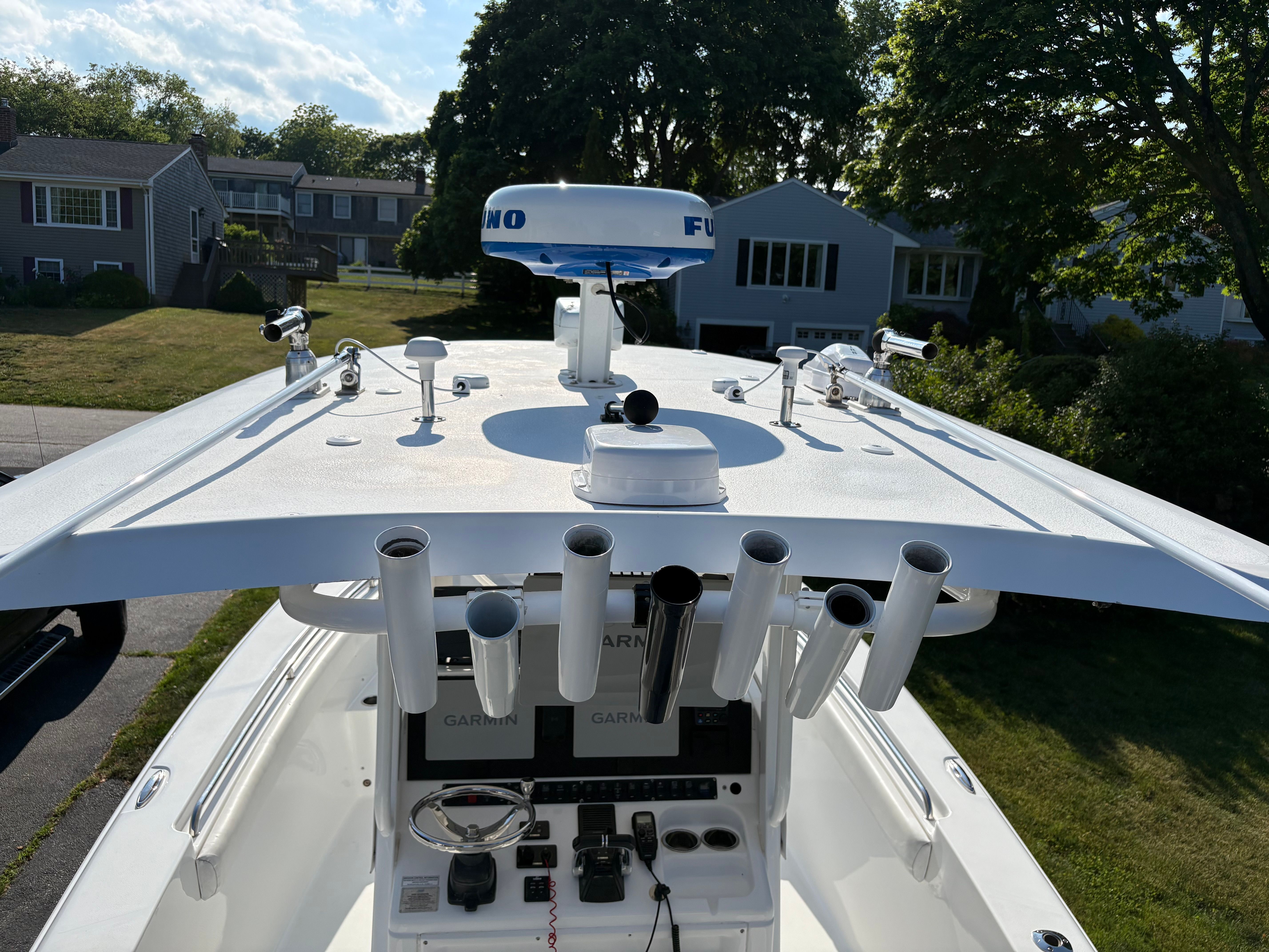 2013 Sea Hunt Gamefish 29 - 7