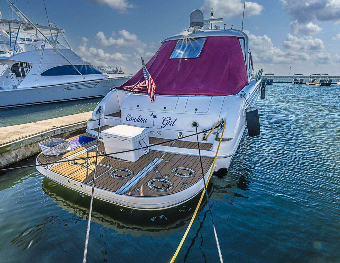 2002 Sea Ray 550 Sundancer - Image 37