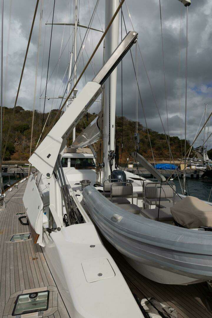 2001 Vitters Aft Cockpit - Image 50