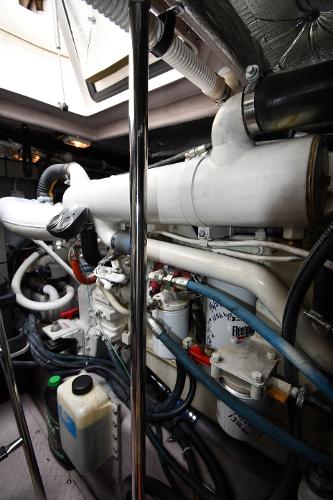 2003 Sea Ray Sundancer 460 - 73