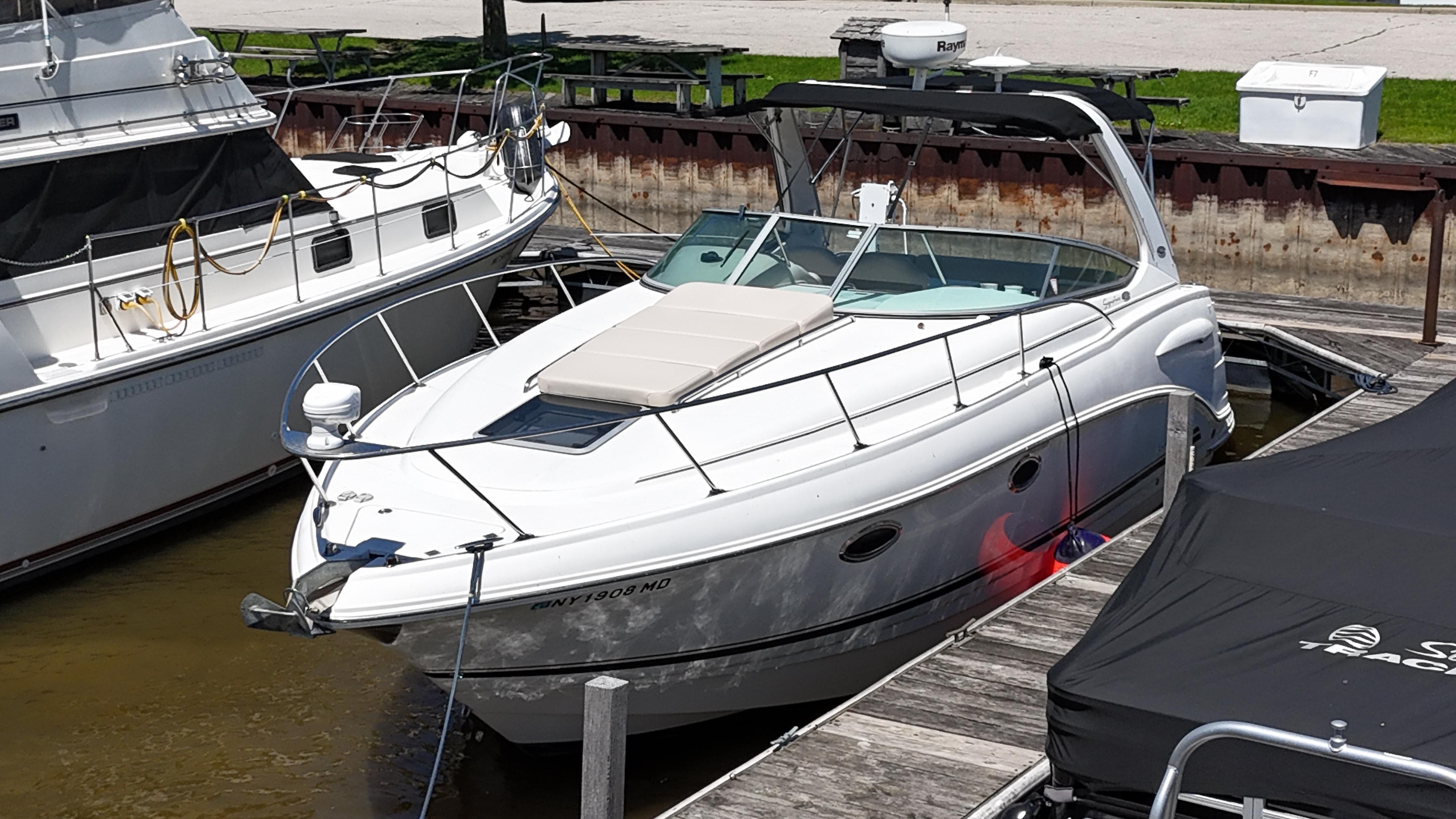 2006 Chaparral Signature 290