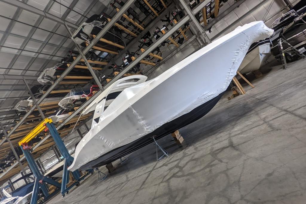 2017 Sea Ray SLX 400