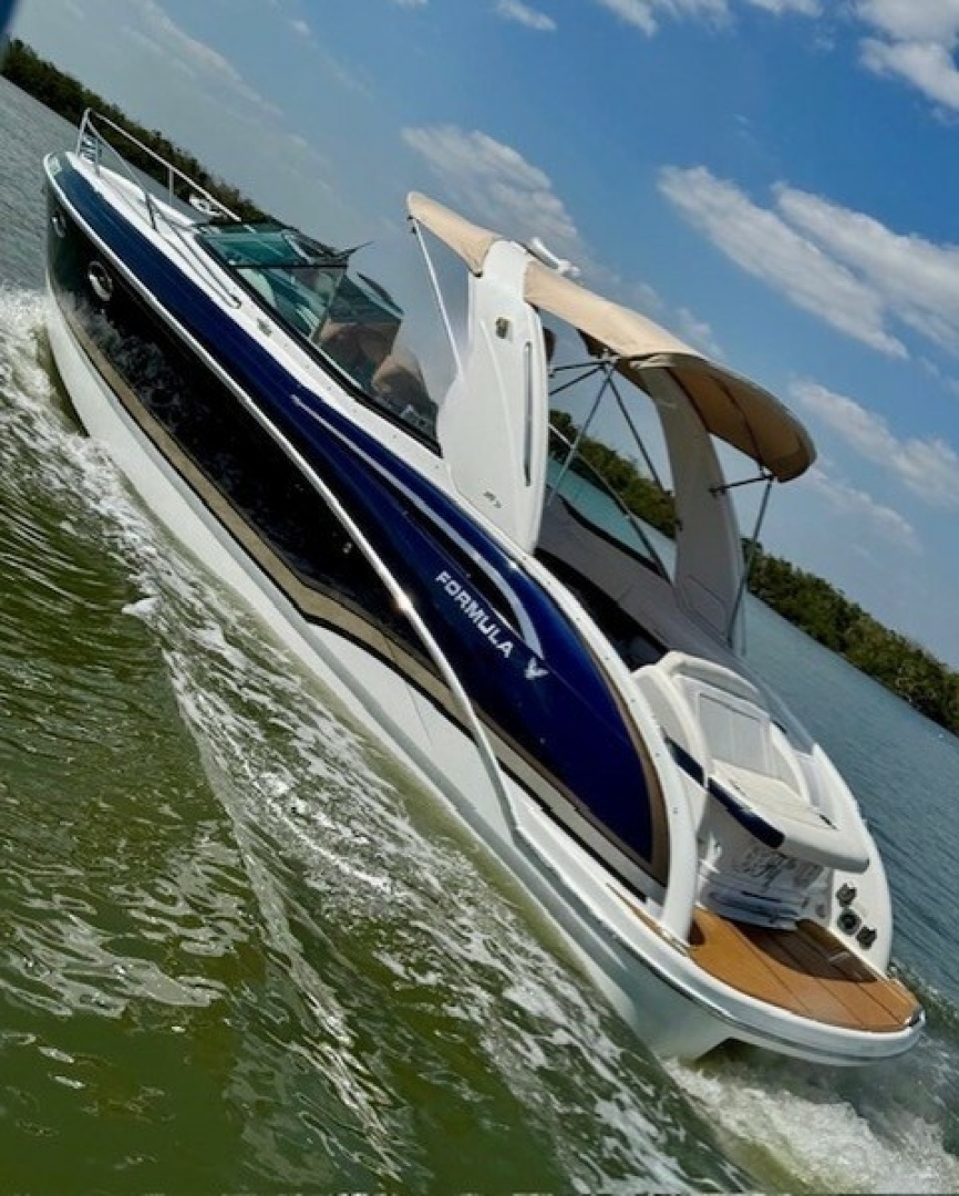 2013 Formula 310 Sun Sport - Image 17