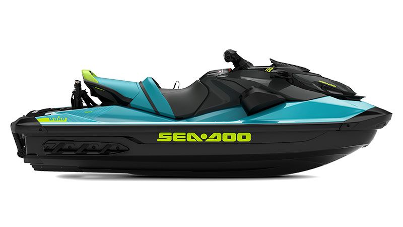 2026 Sea-Doo Wake 170 BRP Premium Audio, iDF, iBR