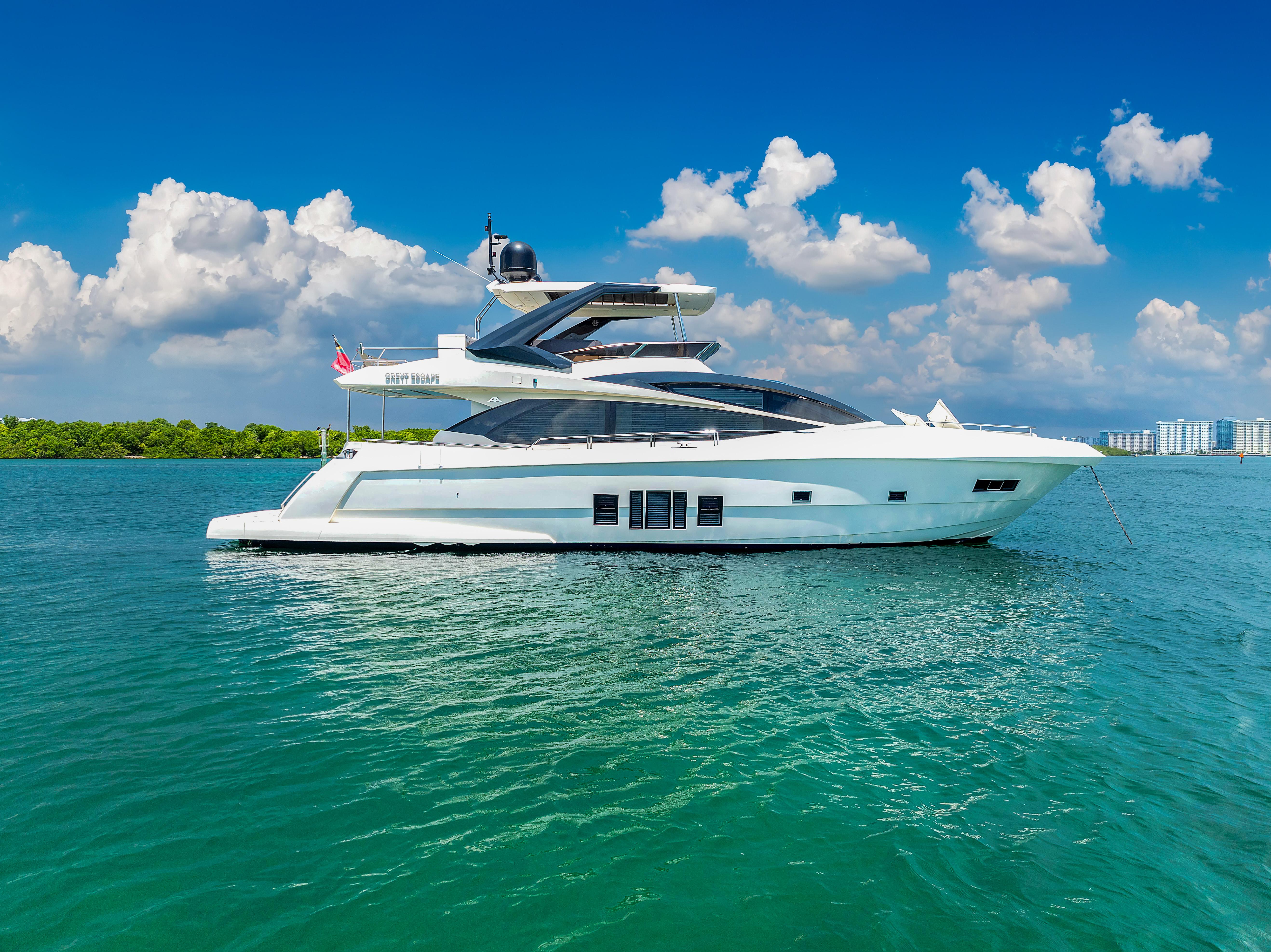 2013 Astondoa 72 GLX