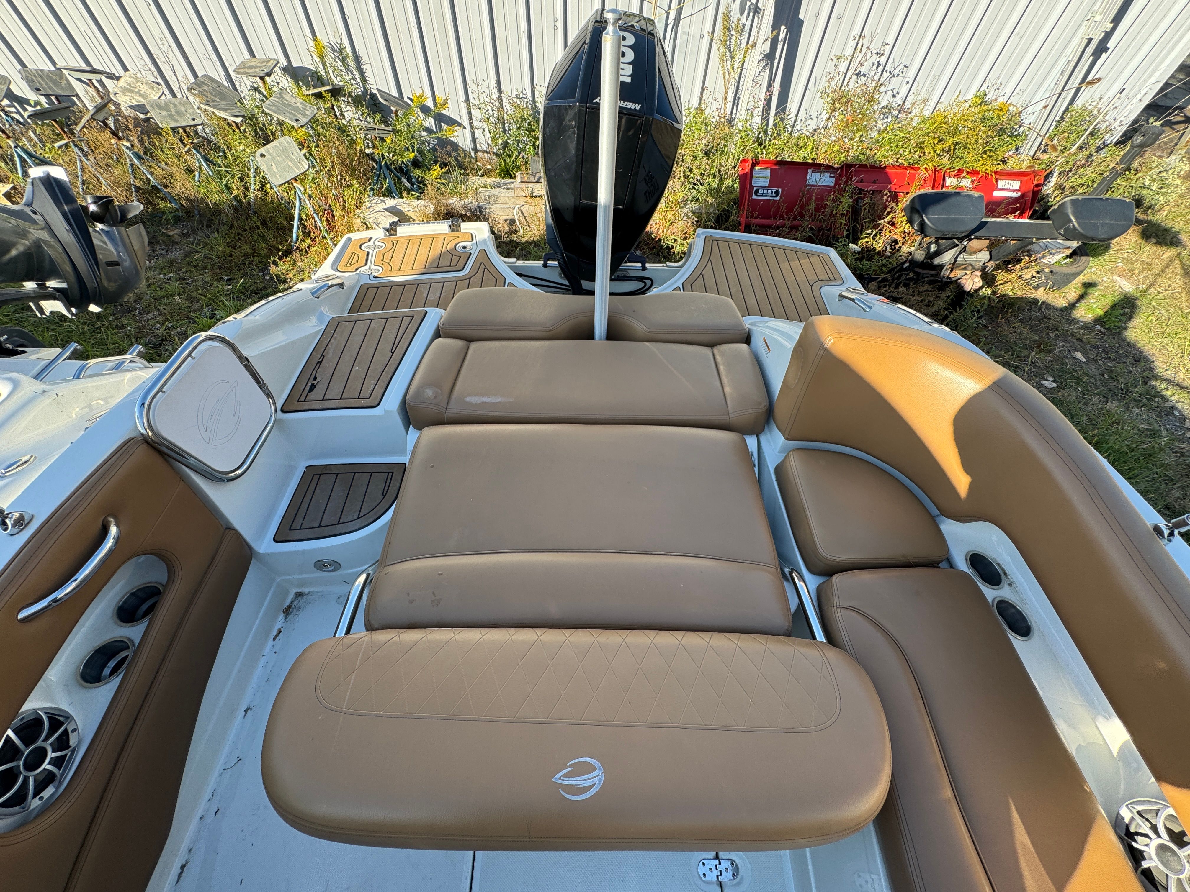 2023 Crownline Eclipse E215 XS - 7