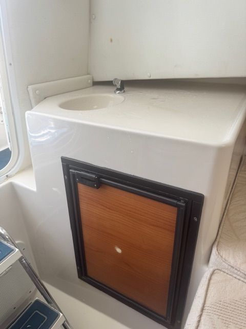 2007 Cobia 250WA - 14