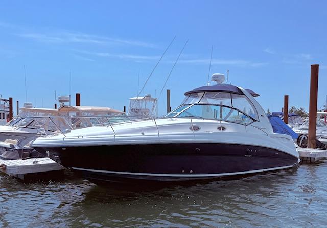 2007 Sea Ray Sundancer 320