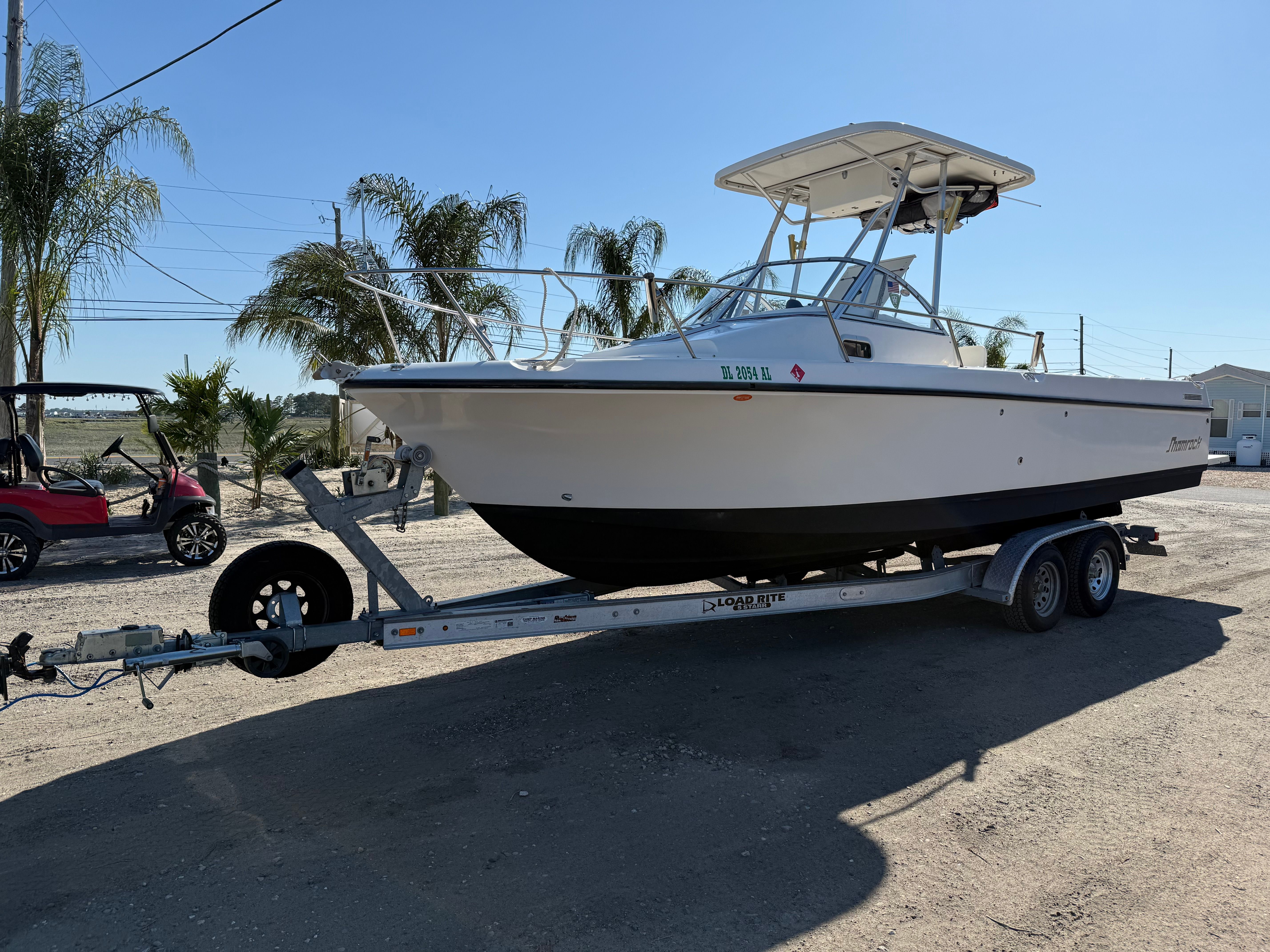 2006 Shamrock 246 Adventurer WA - 19
