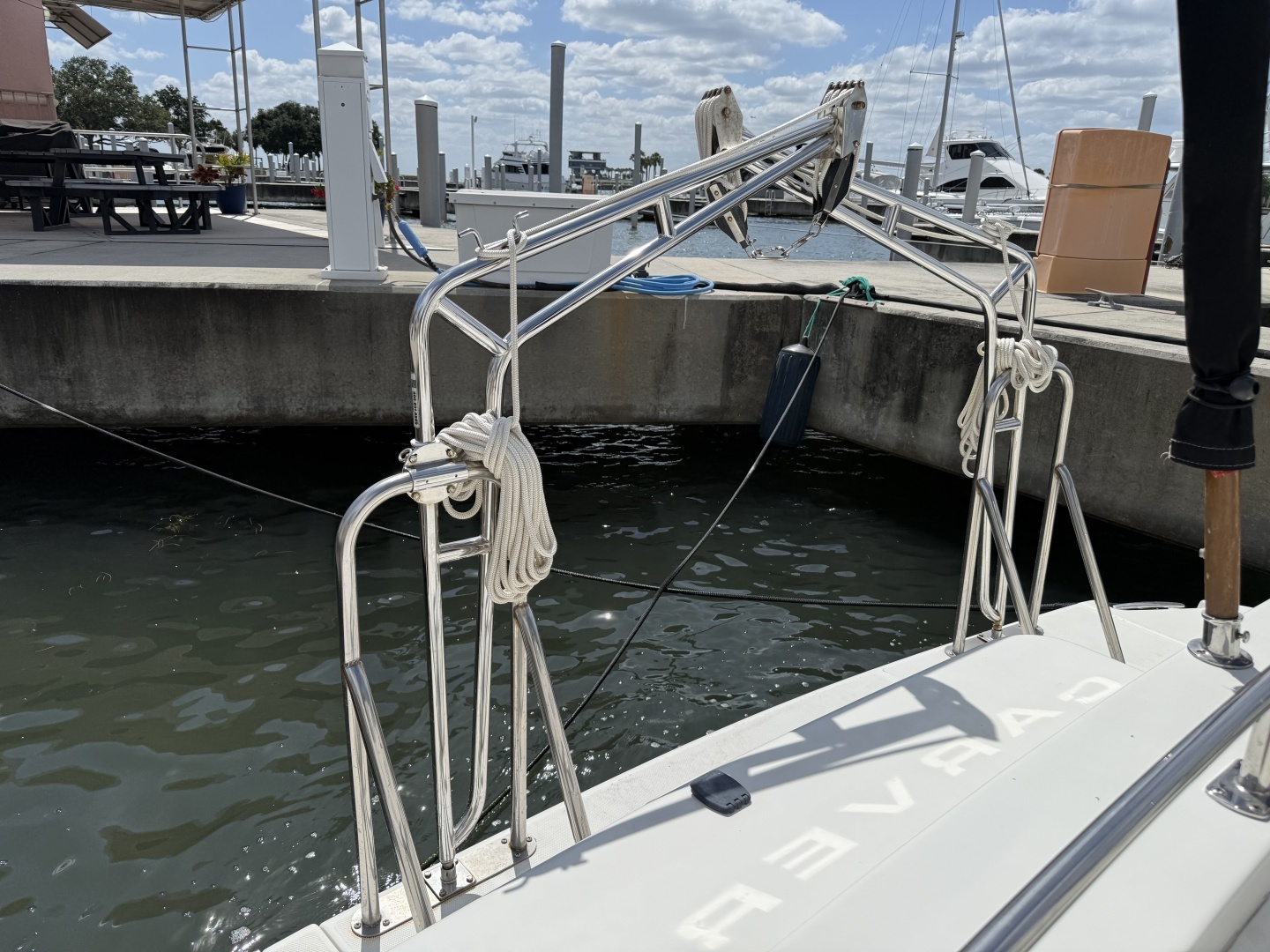 2006 Carver 44 CMY - Image 63