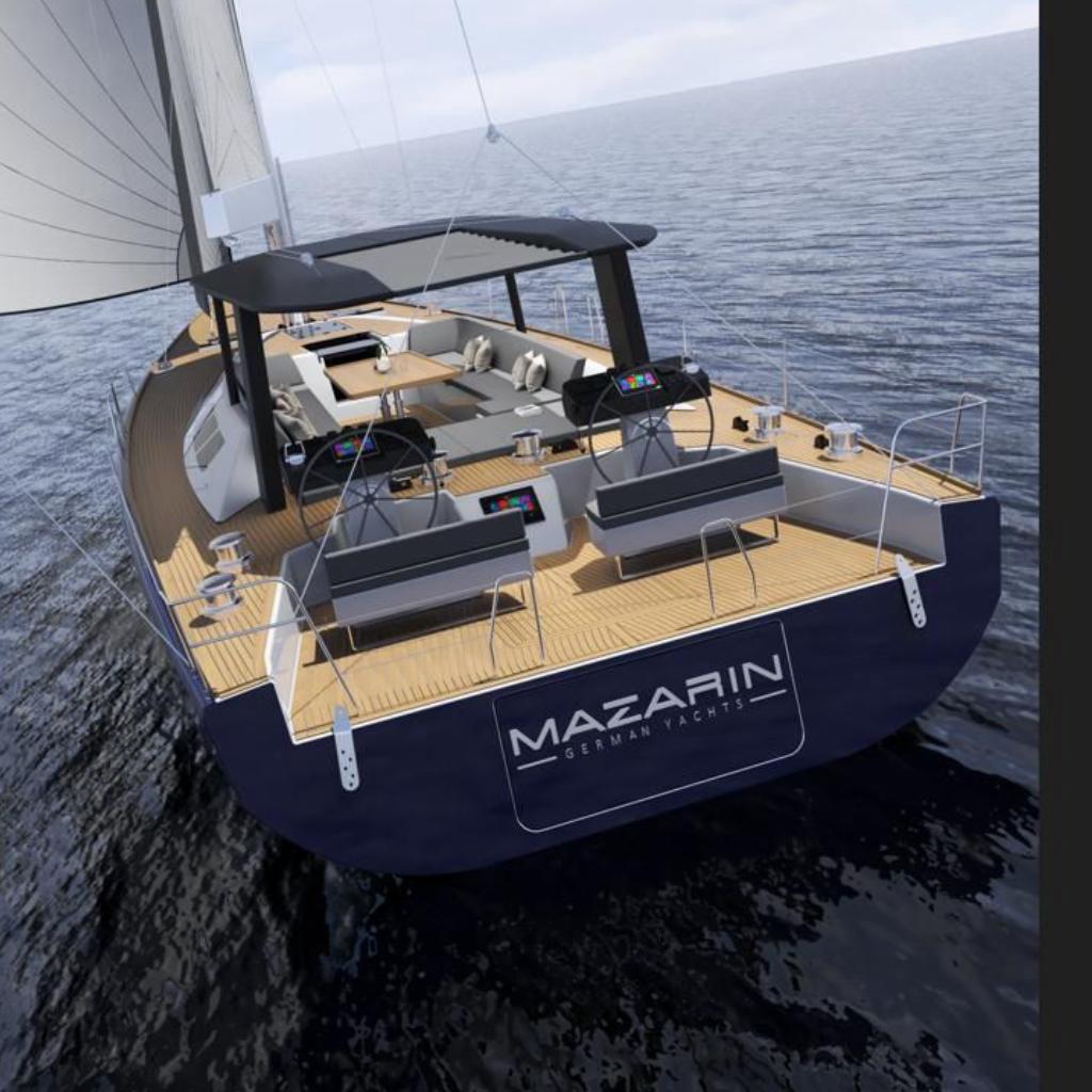 2026 Mazarin Mazarin 72 Cruiser / Racer - Gen II