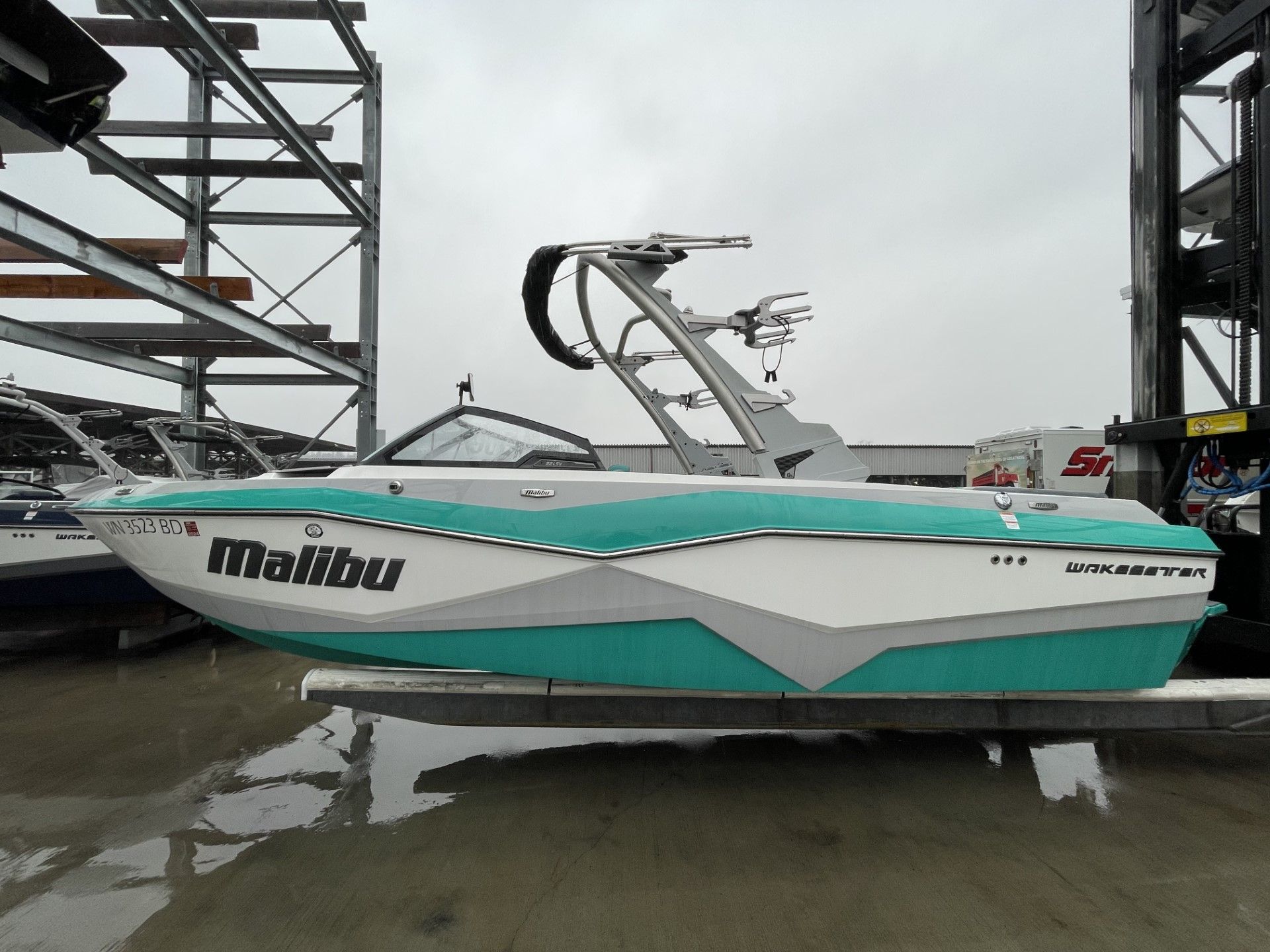 2023 Malibu Wakesetter 22 LSV - 13