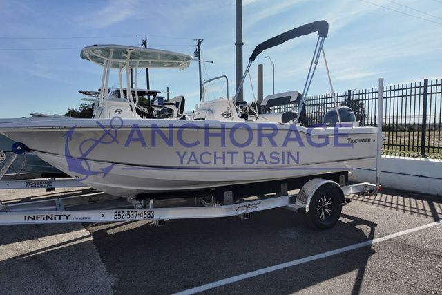 2026 Tidewater 180 CC Adventure