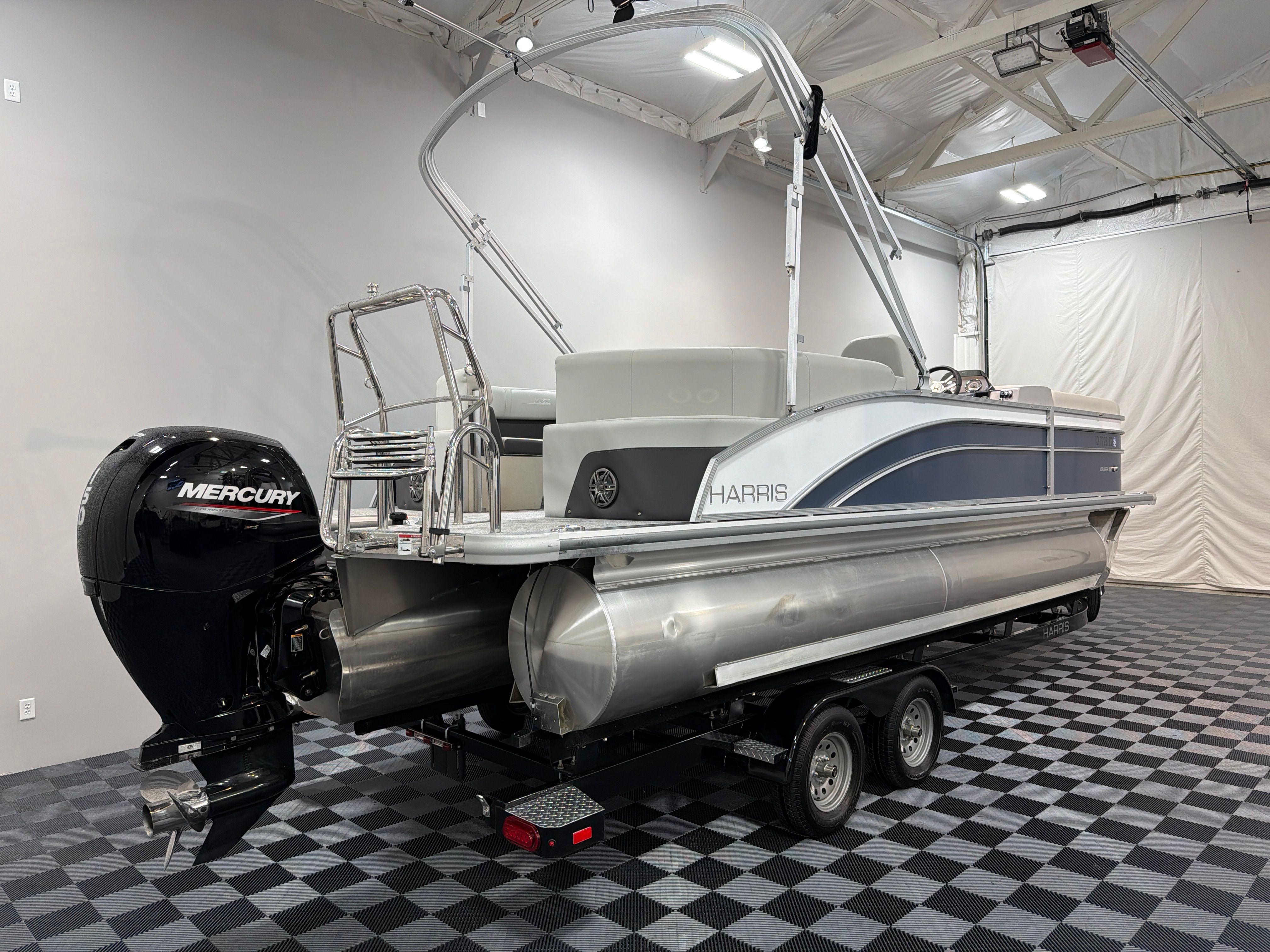 2025 Harris Cruiser 230 - 4
