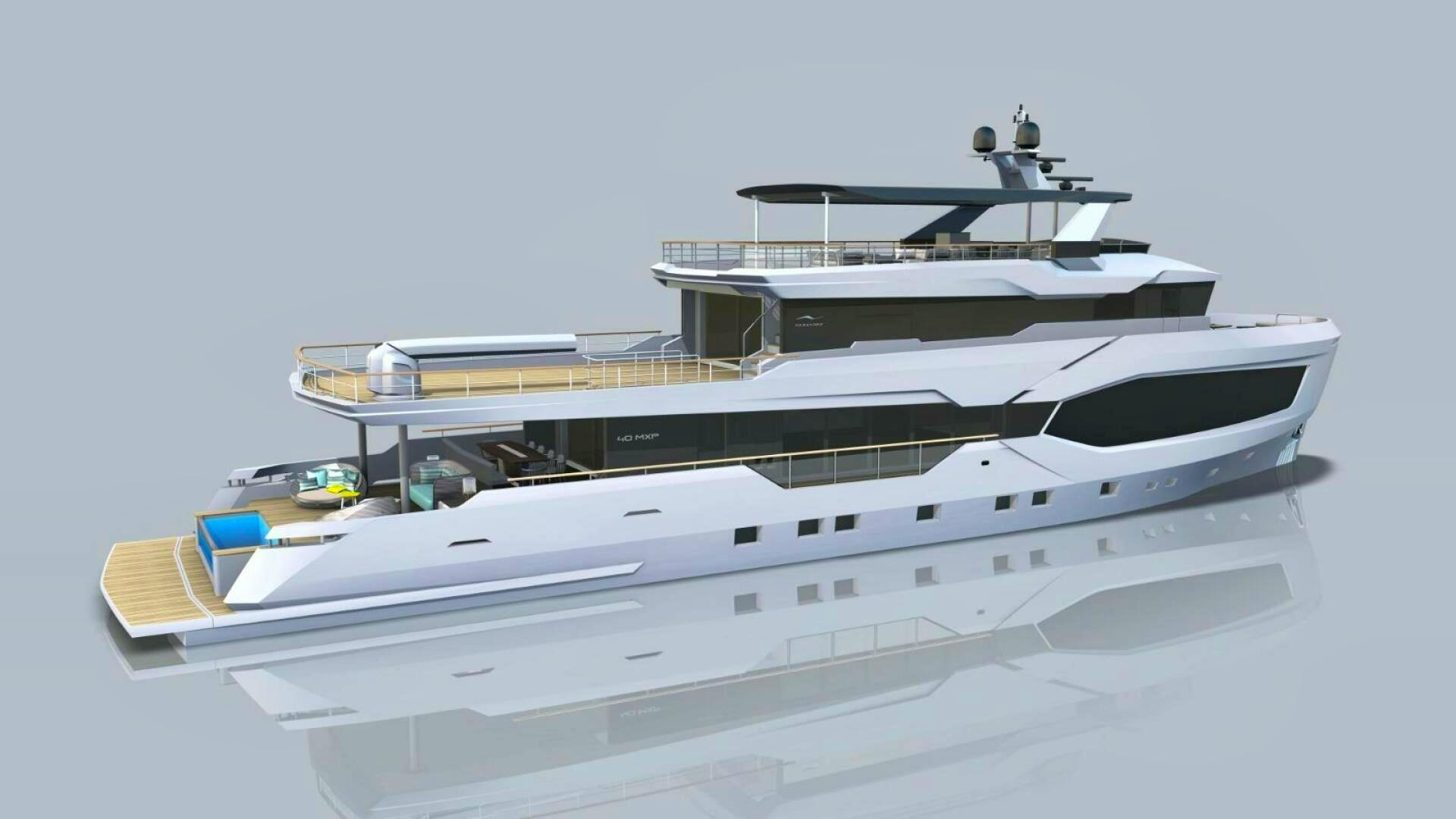 2026 Numarine Numarine 40XP - Image 2