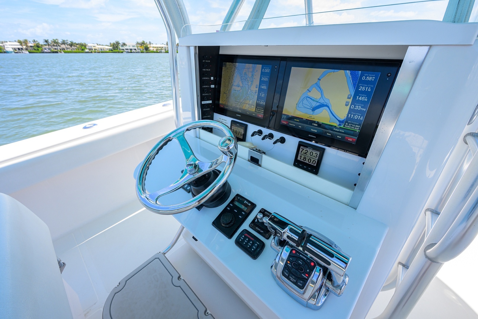 2013 Bahama 41 Center Console - Image 25